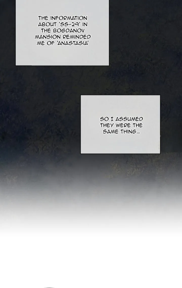 Codename Anastasia    Chapter 43 page 13 - 