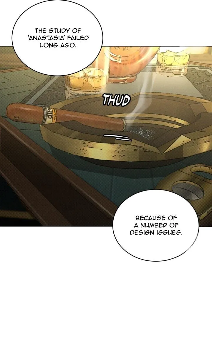 Codename Anastasia    Chapter 43 page 14 - 