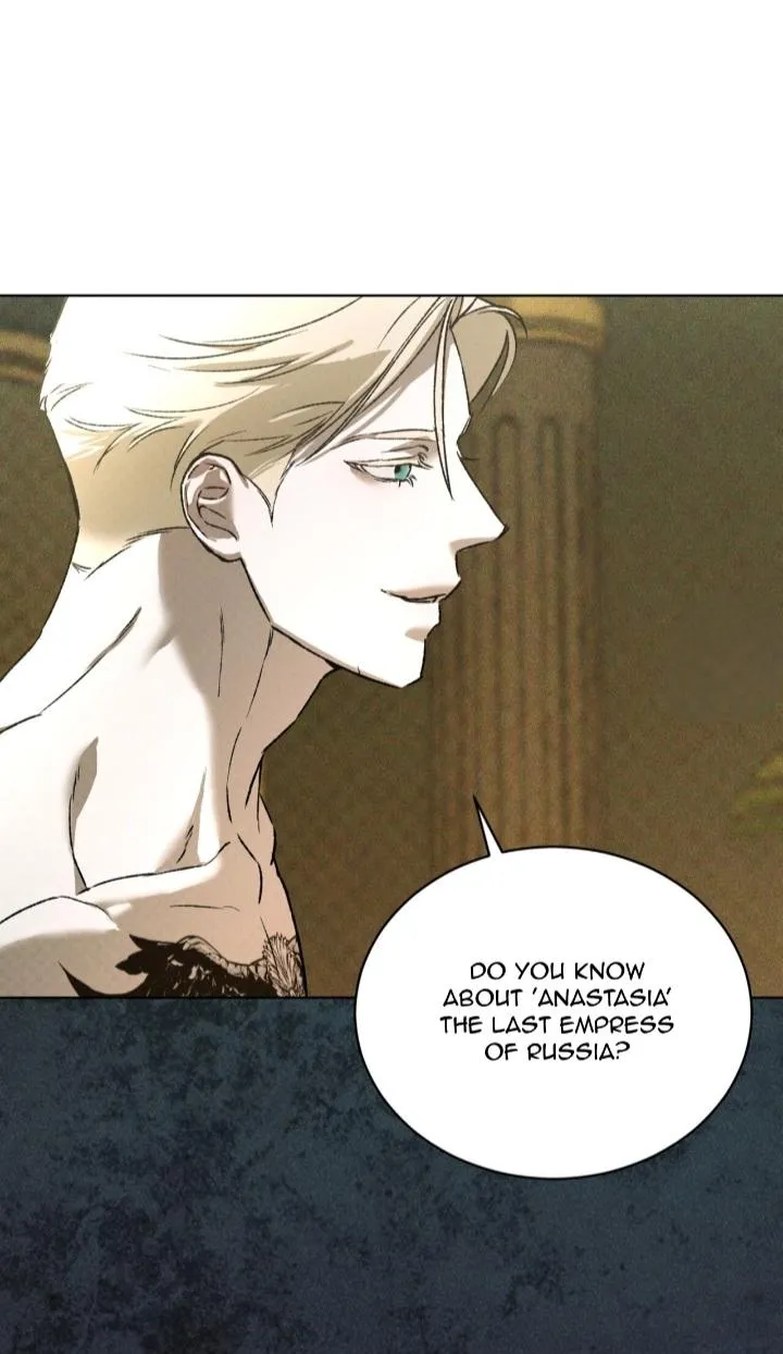 Codename Anastasia    Chapter 43 page 18 - 