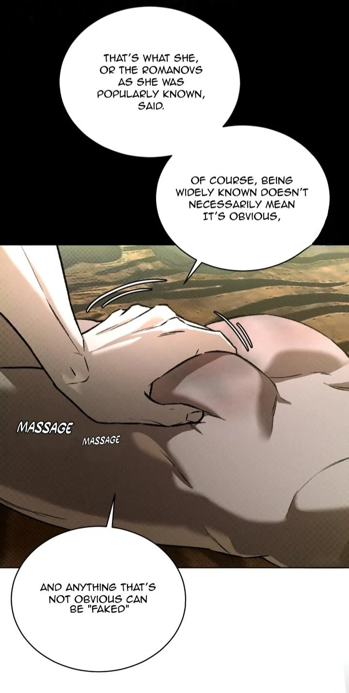 Codename Anastasia    Chapter 43 page 21 - 