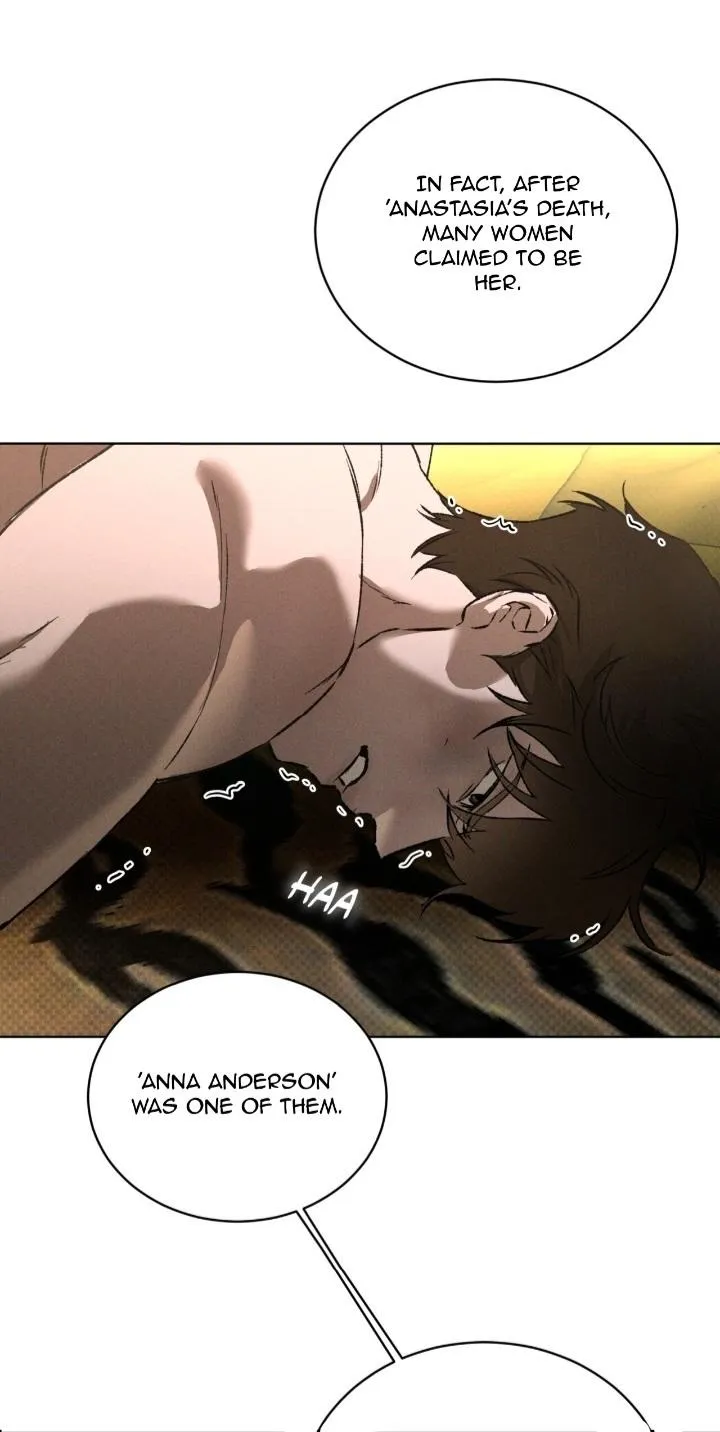 Codename Anastasia    Chapter 43 page 22 - 