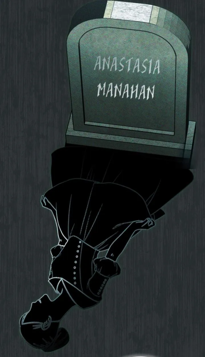 Codename Anastasia    Chapter 43 page 28 - 