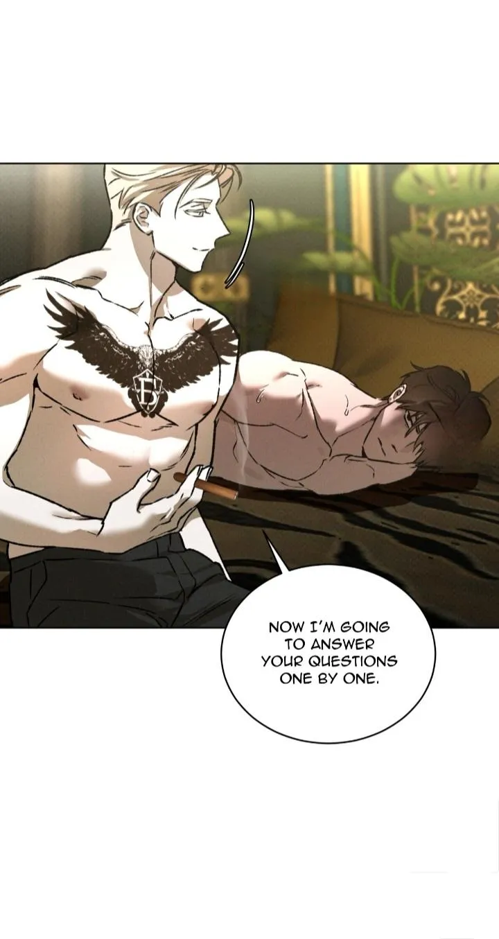 Codename Anastasia    Chapter 43 page 6 - 