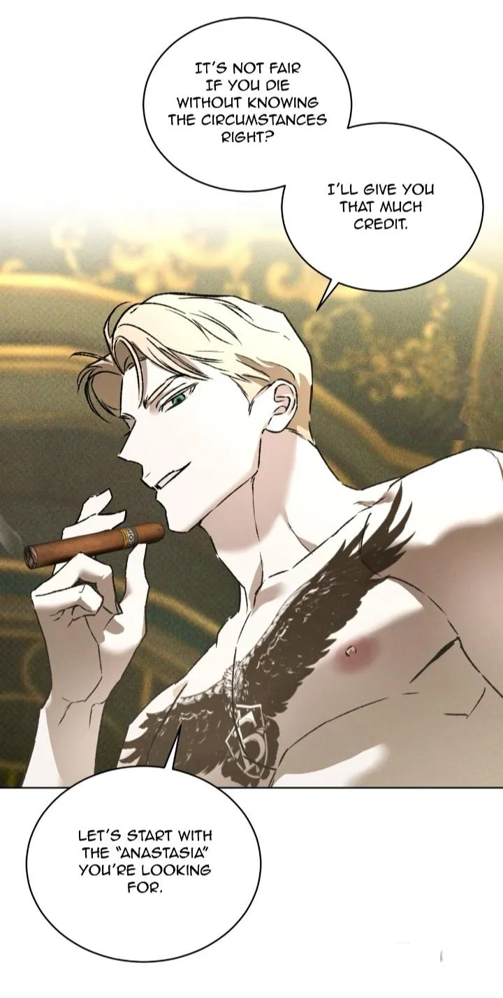 Codename Anastasia    Chapter 43 page 7 - 