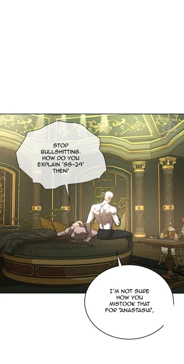 Codename Anastasia    Chapter 43 page 9 - 