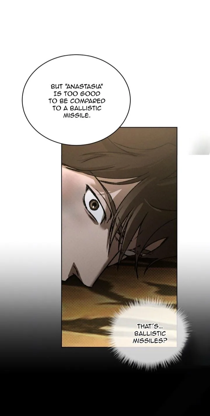 Codename Anastasia    Chapter 43 page 10 - 