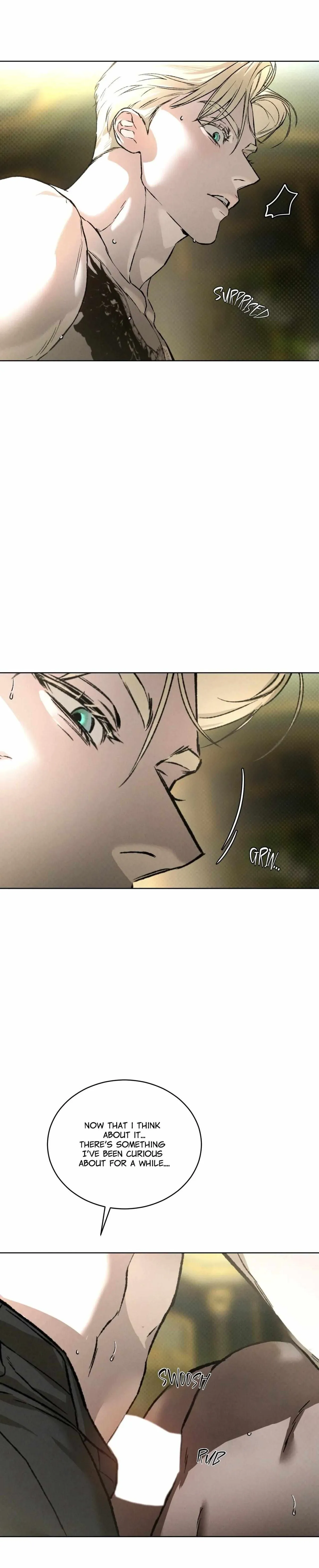 Codename Anastasia    Chapter 44 page 14 - 