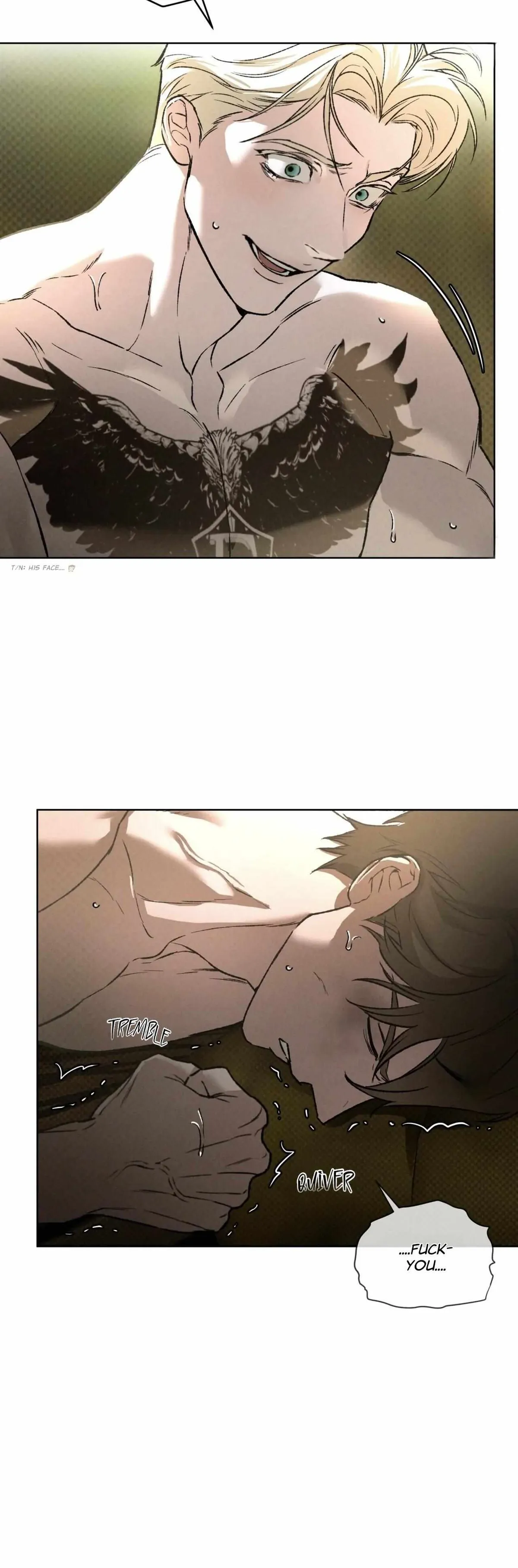 Codename Anastasia    Chapter 44 page 20 - 