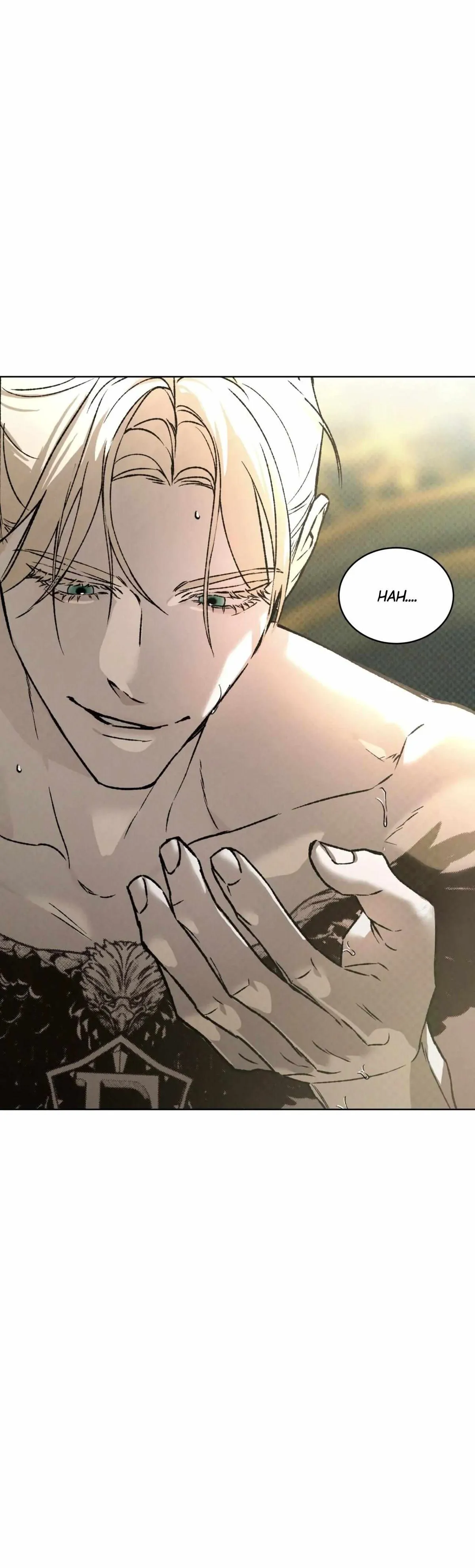Codename Anastasia    Chapter 44 page 3 - 