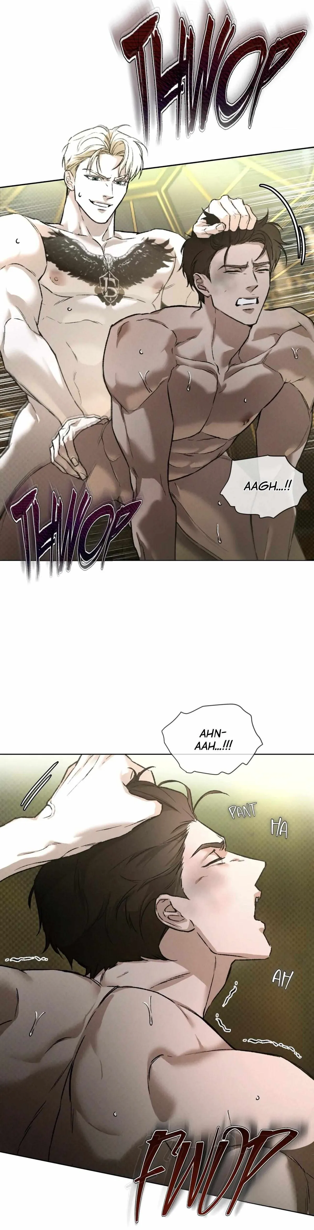 Codename Anastasia    Chapter 44 page 21 - 