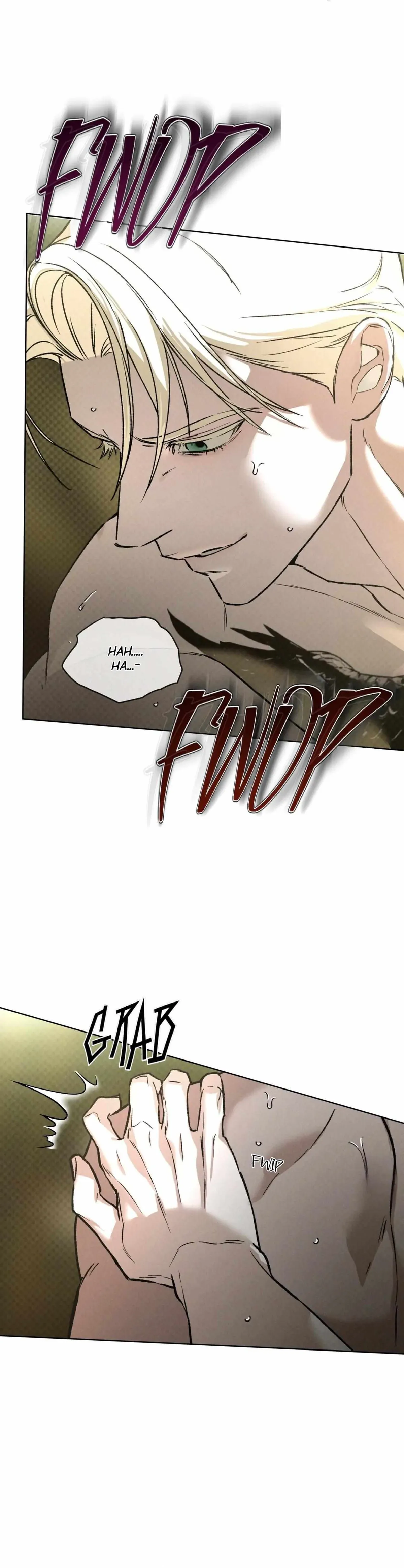 Codename Anastasia    Chapter 44 page 22 - 