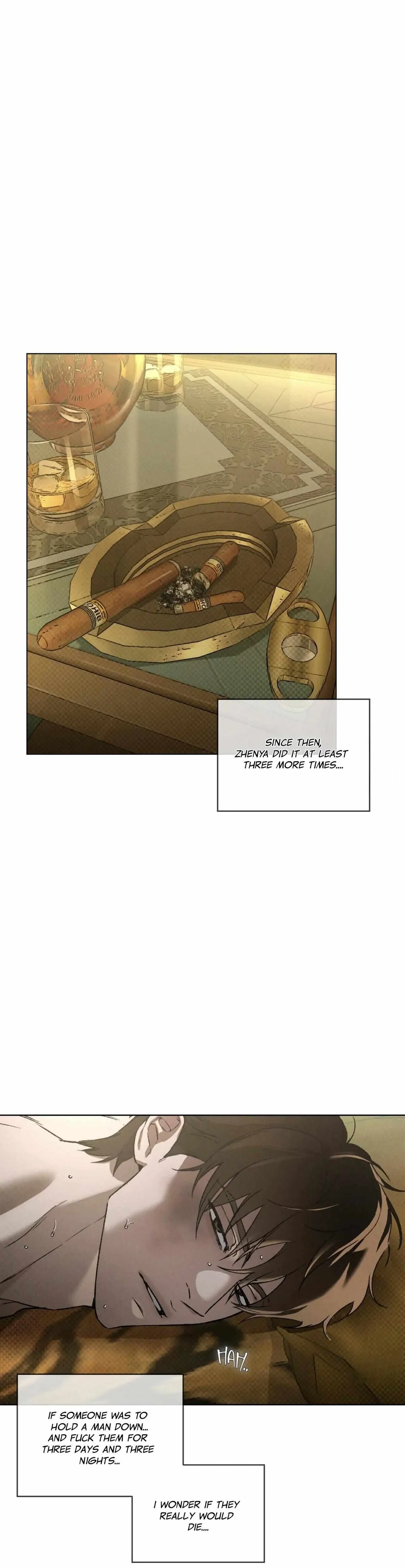 Codename Anastasia    Chapter 44 page 28 - 
