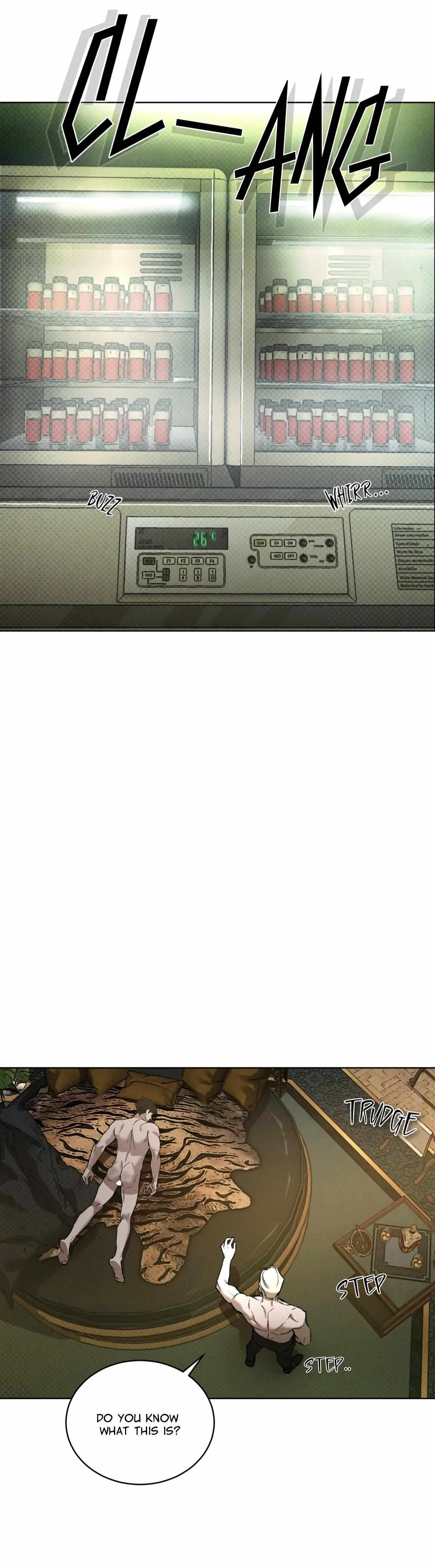 Codename Anastasia    Chapter 44 page 31 - 