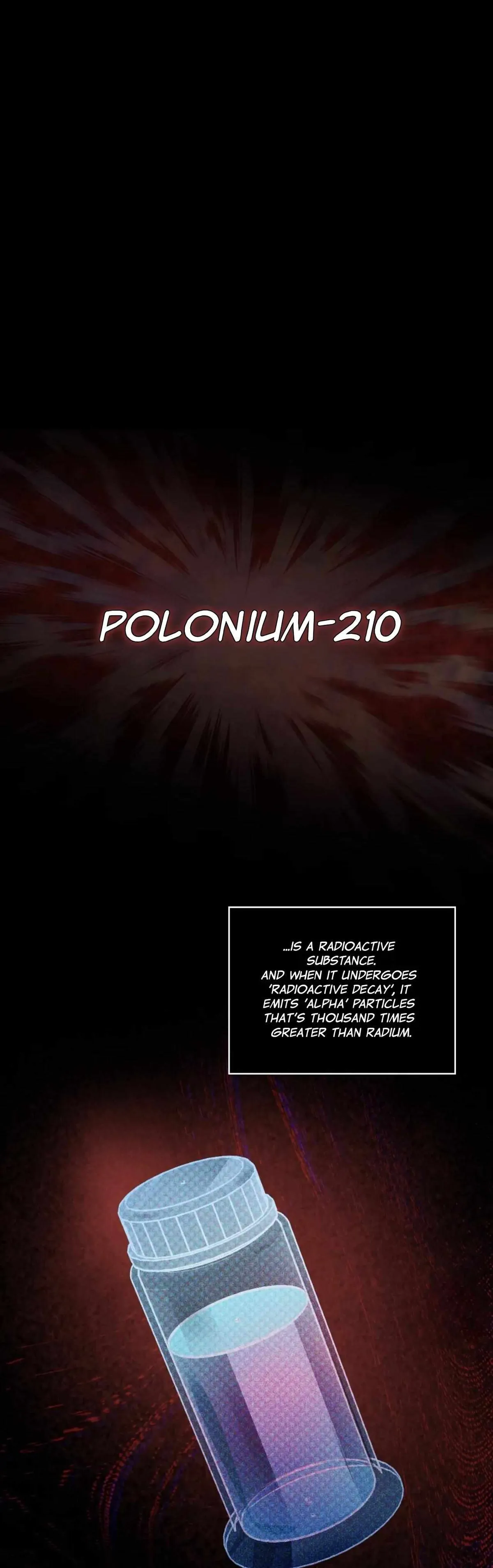 Codename Anastasia    Chapter 44 page 33 - 