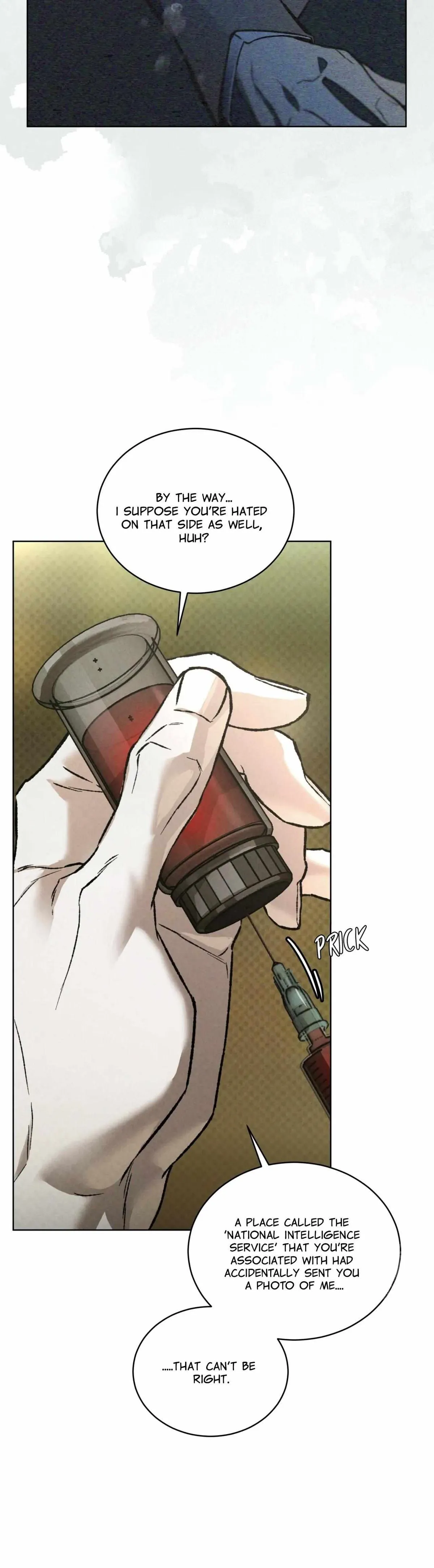 Codename Anastasia    Chapter 44 page 36 - 
