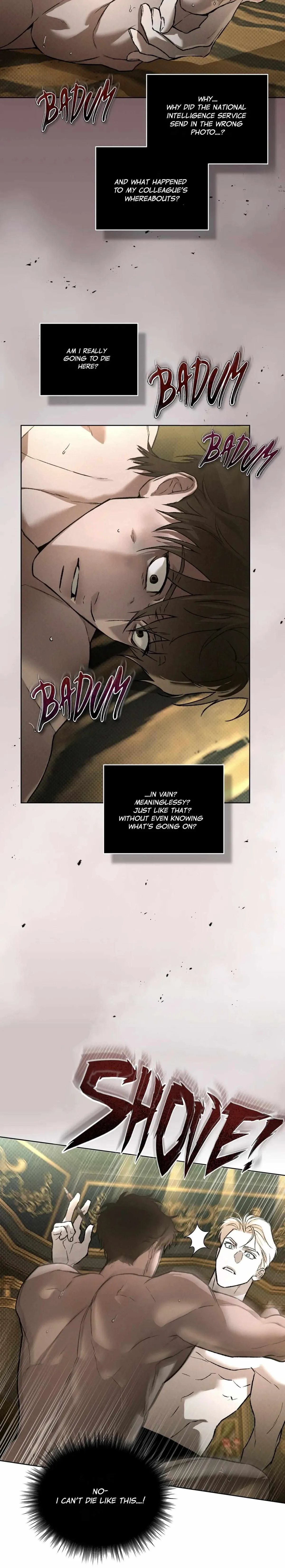 Codename Anastasia    Chapter 44 page 38 - 