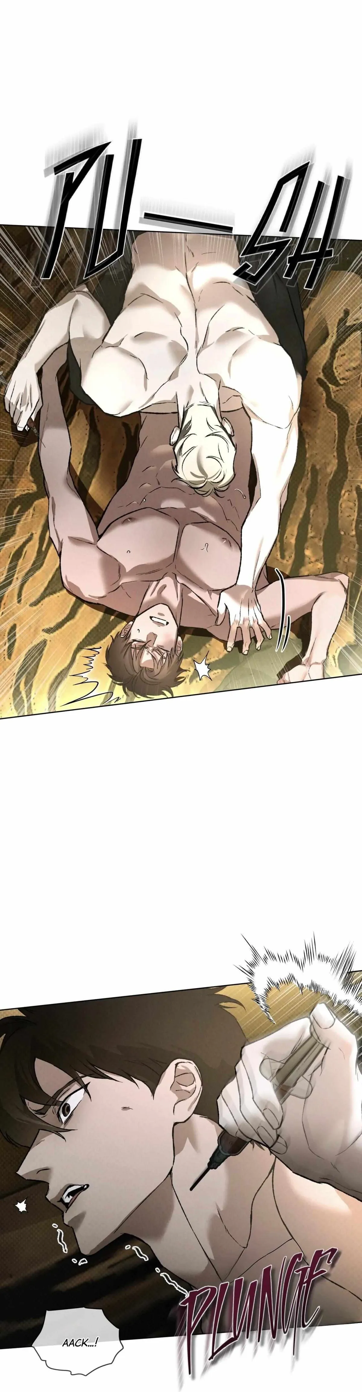 Codename Anastasia    Chapter 44 page 40 - 
