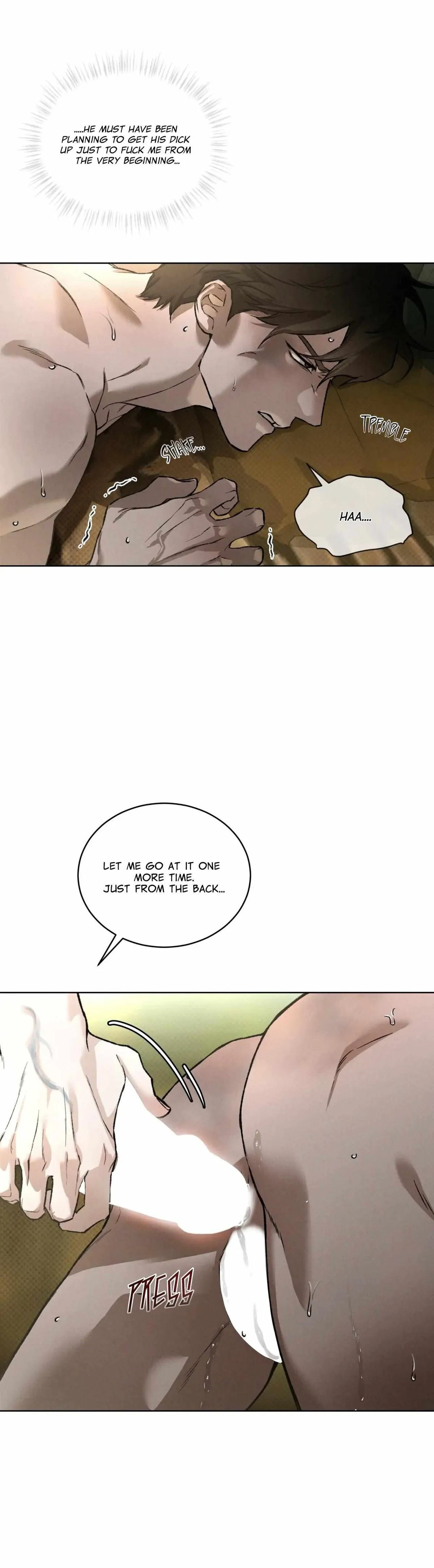 Codename Anastasia    Chapter 44 page 6 - 