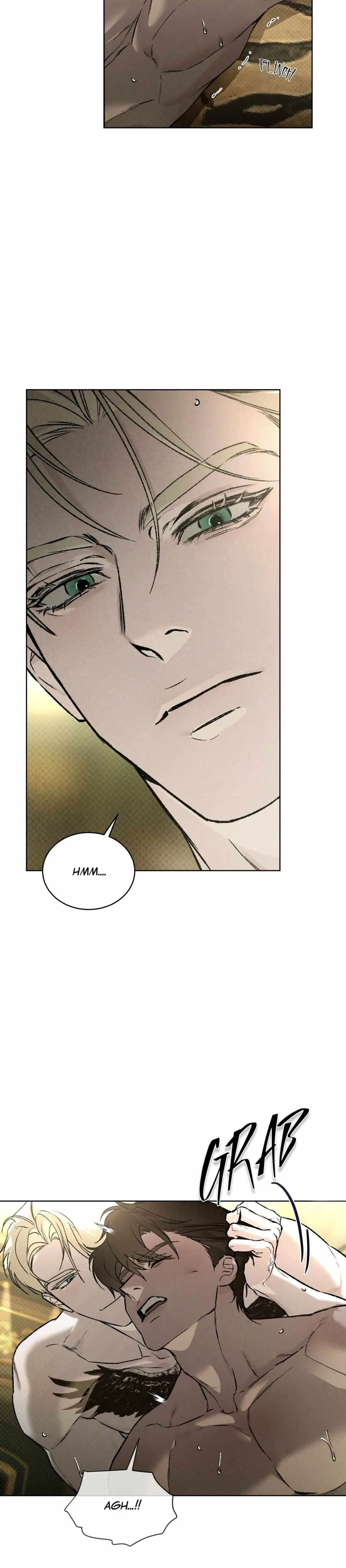 Codename Anastasia    Chapter 44 page 8 - 