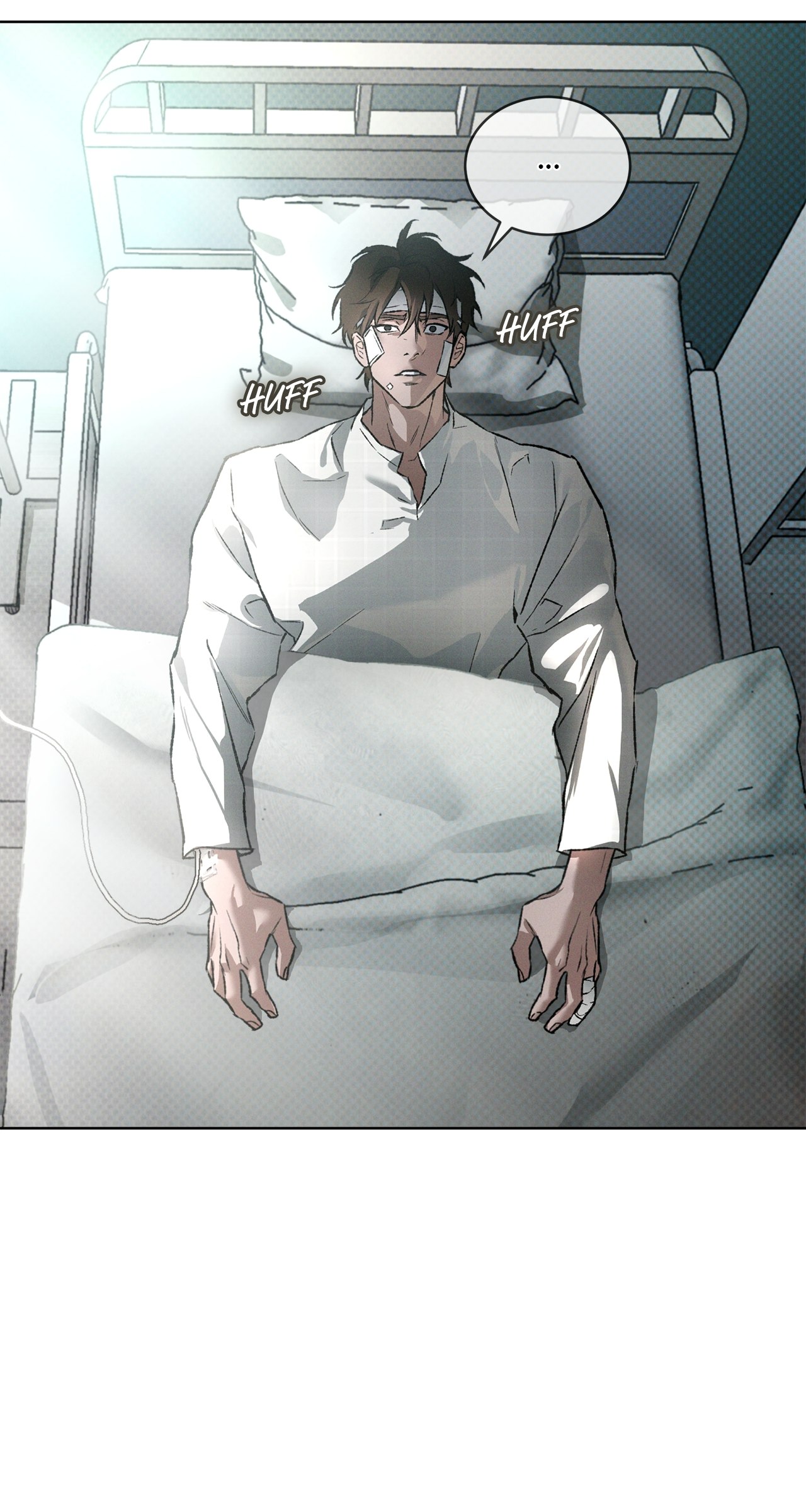 Codename Anastasia    Chapter 45 page 21 - 
