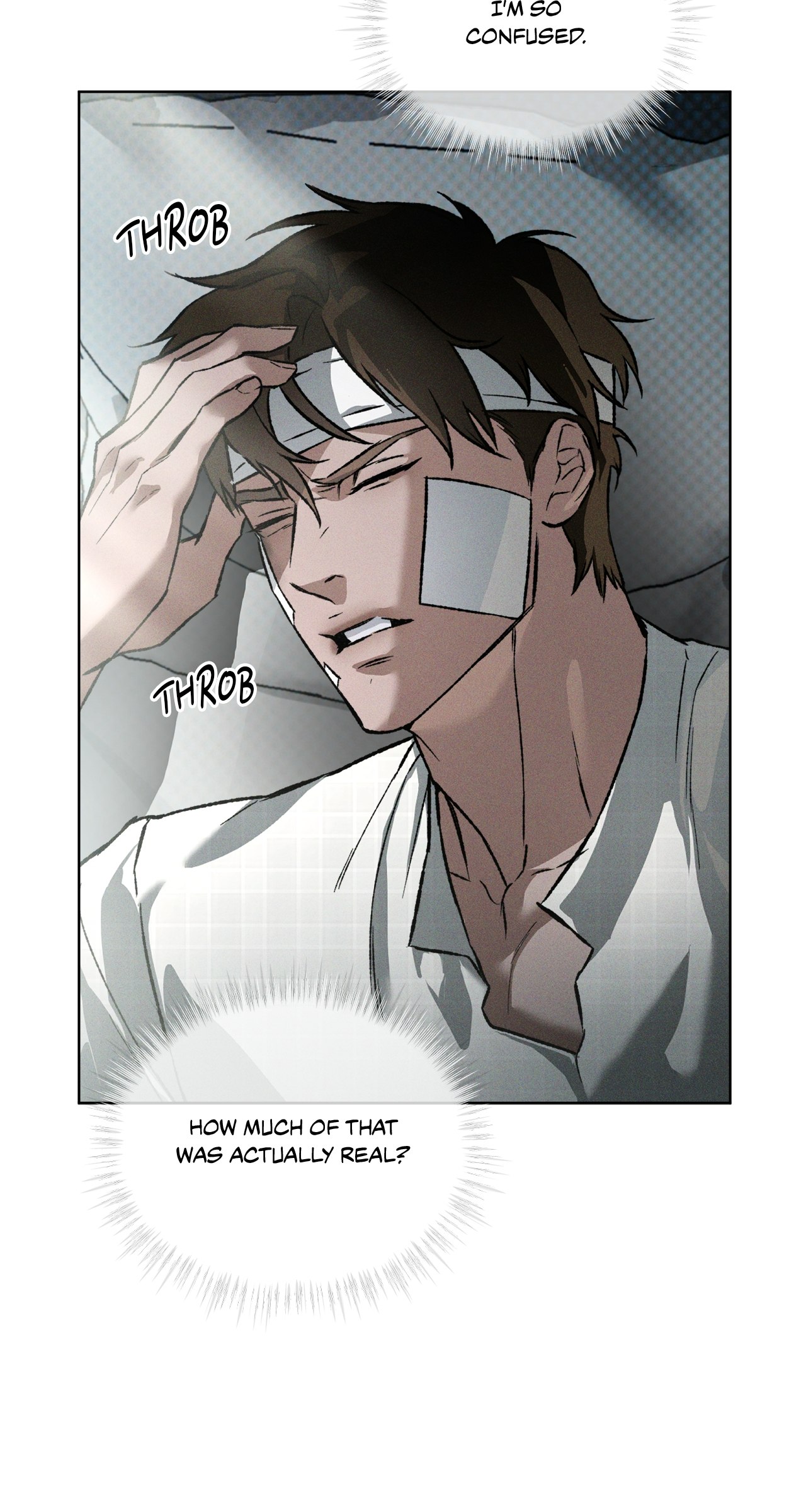 Codename Anastasia    Chapter 45 page 23 - 