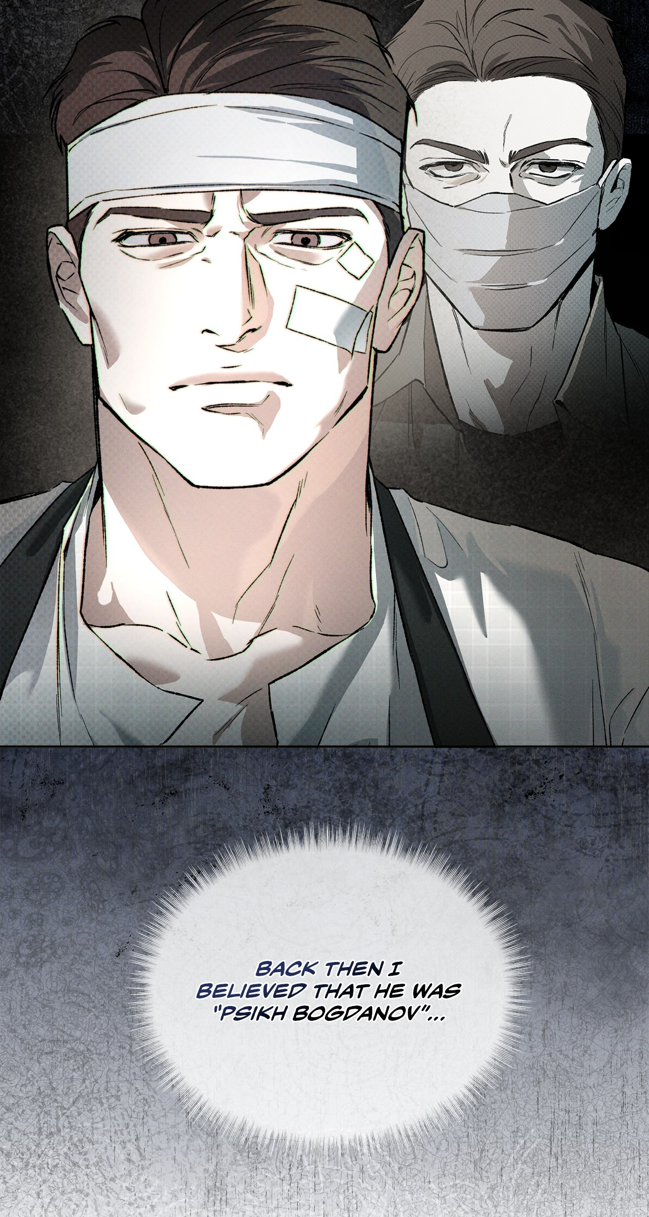Codename Anastasia    Chapter 45 page 29 - 