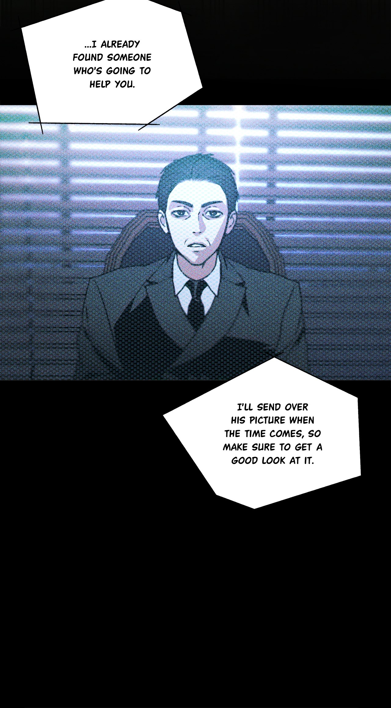 Codename Anastasia    Chapter 45 page 35 - 