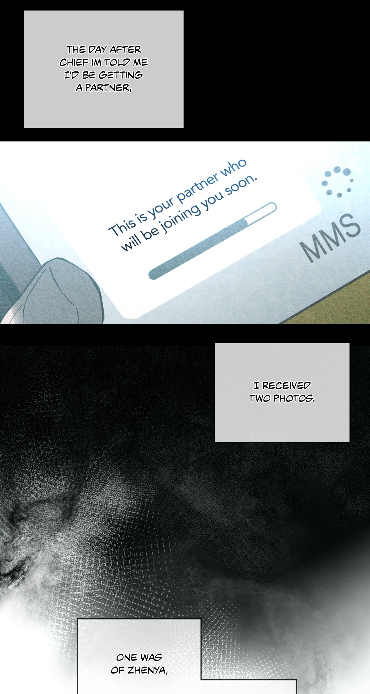 Codename Anastasia    Chapter 45 page 36 - 