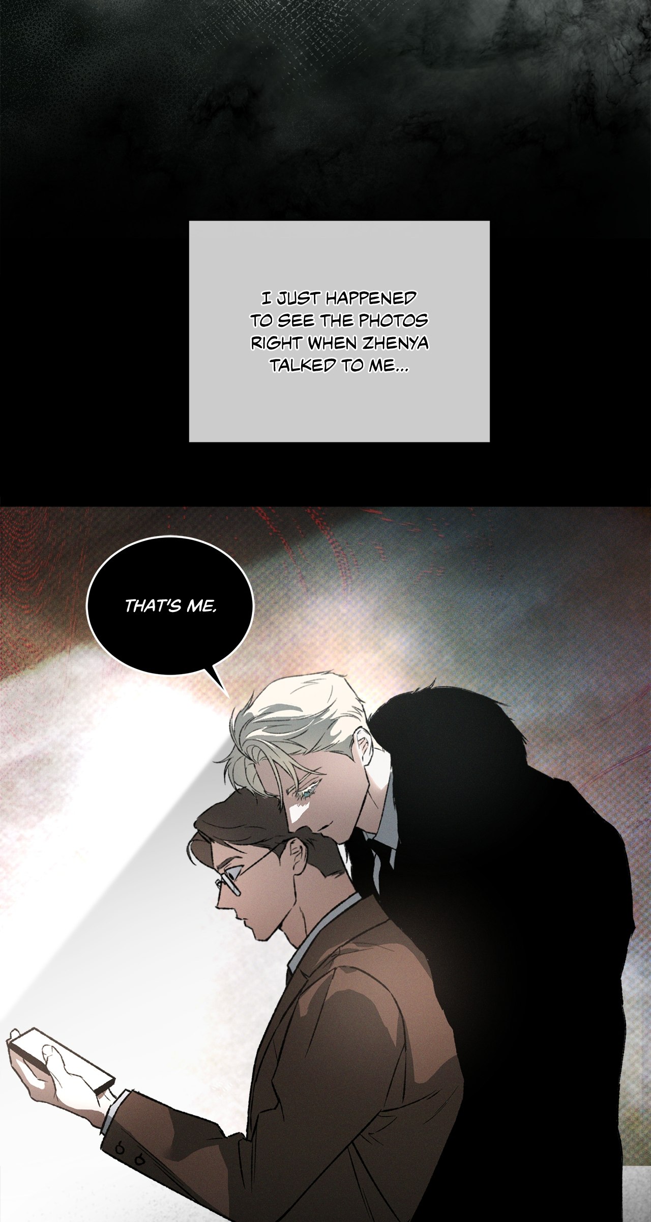 Codename Anastasia    Chapter 45 page 38 - 