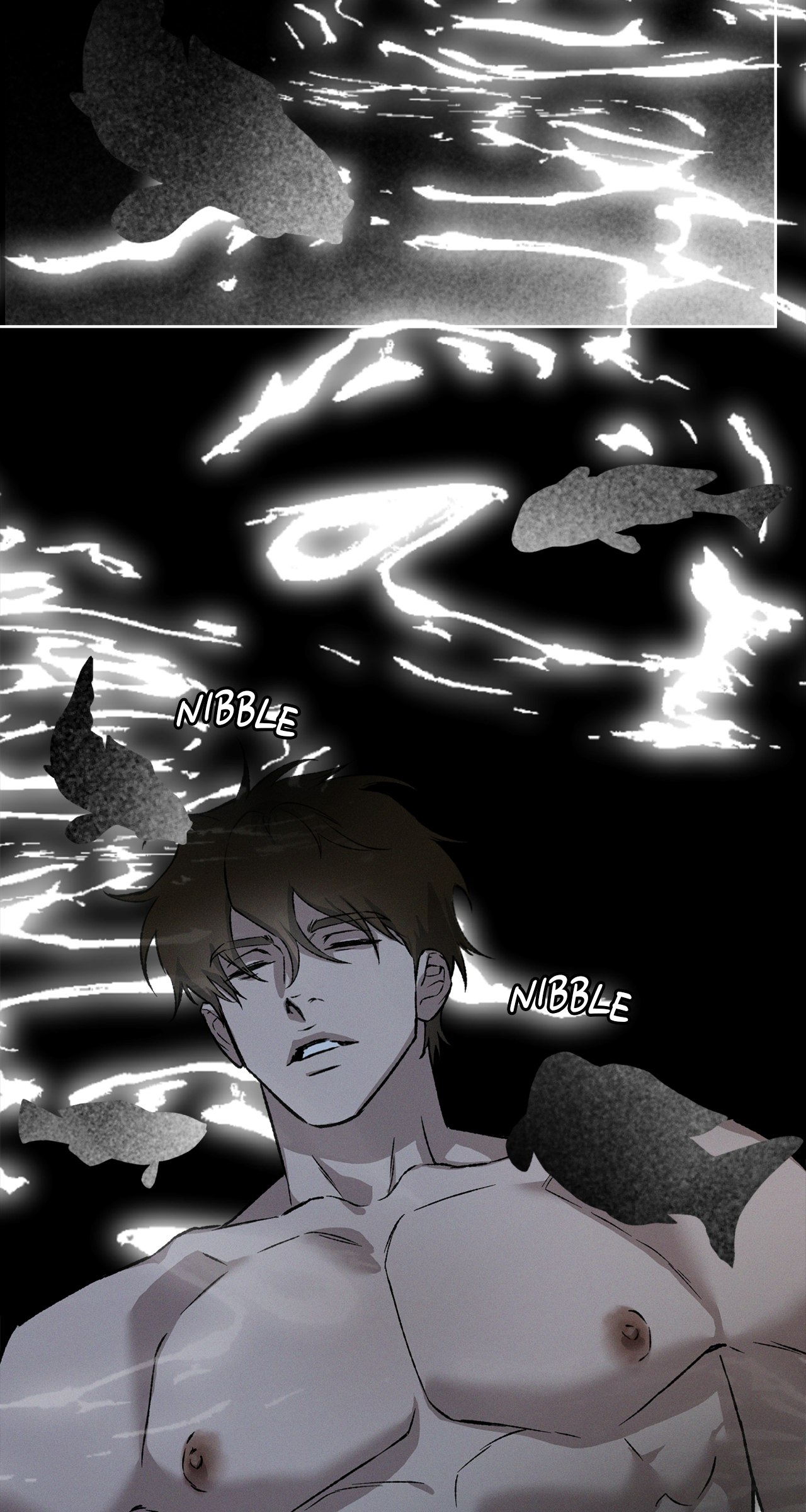 Codename Anastasia    Chapter 45 page 5 - 