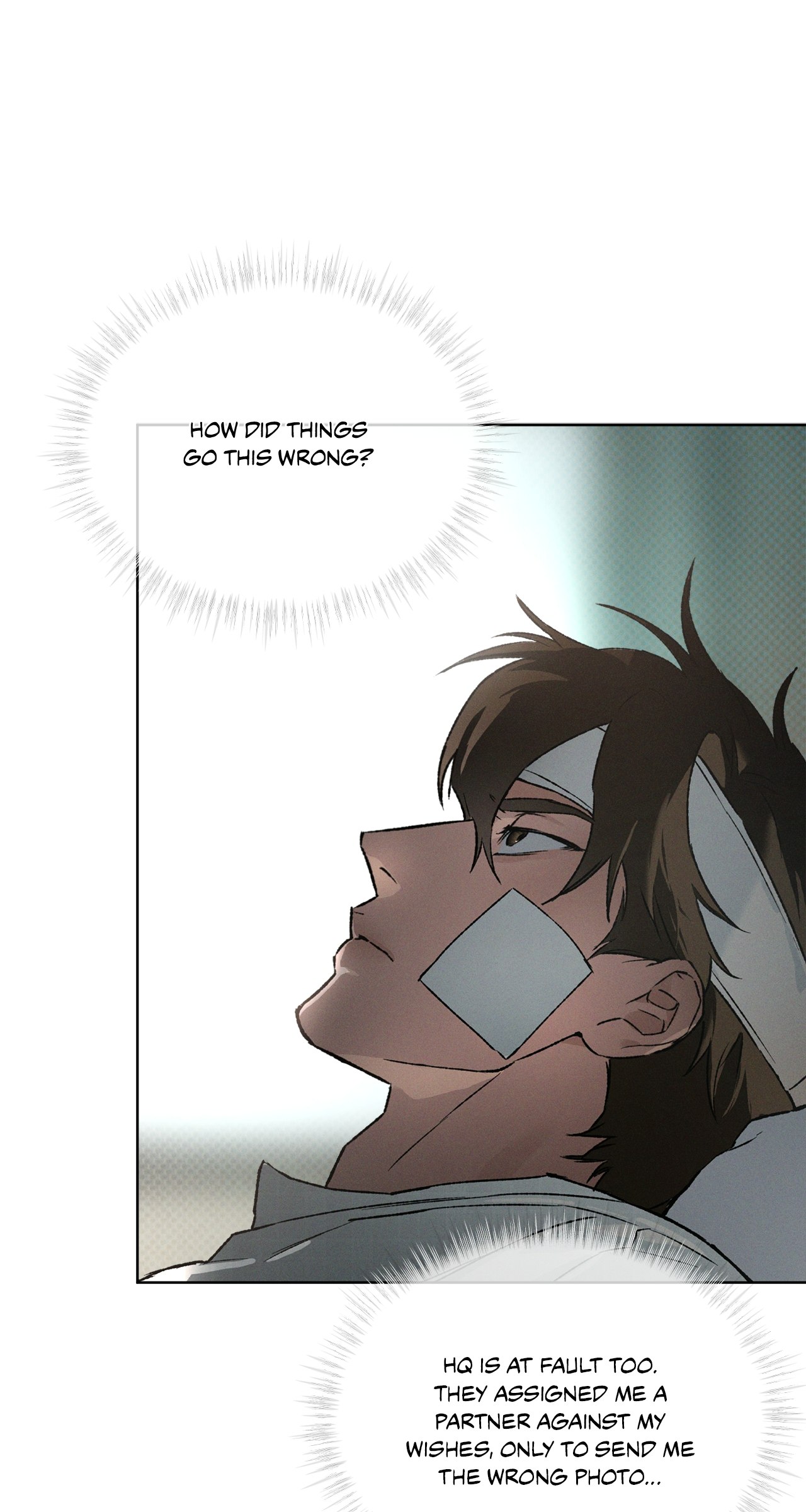 Codename Anastasia    Chapter 45 page 42 - 