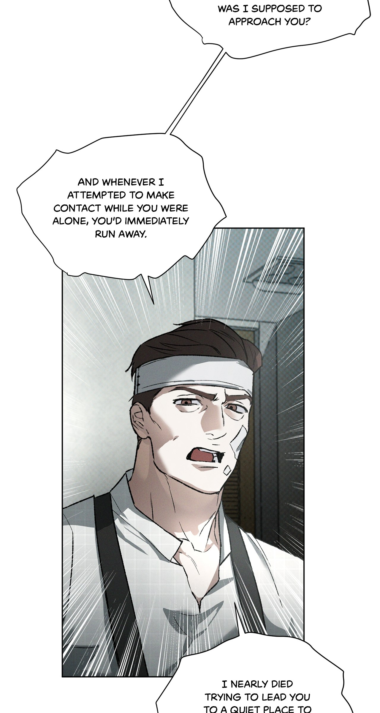 Codename Anastasia    Chapter 45 page 44 - 