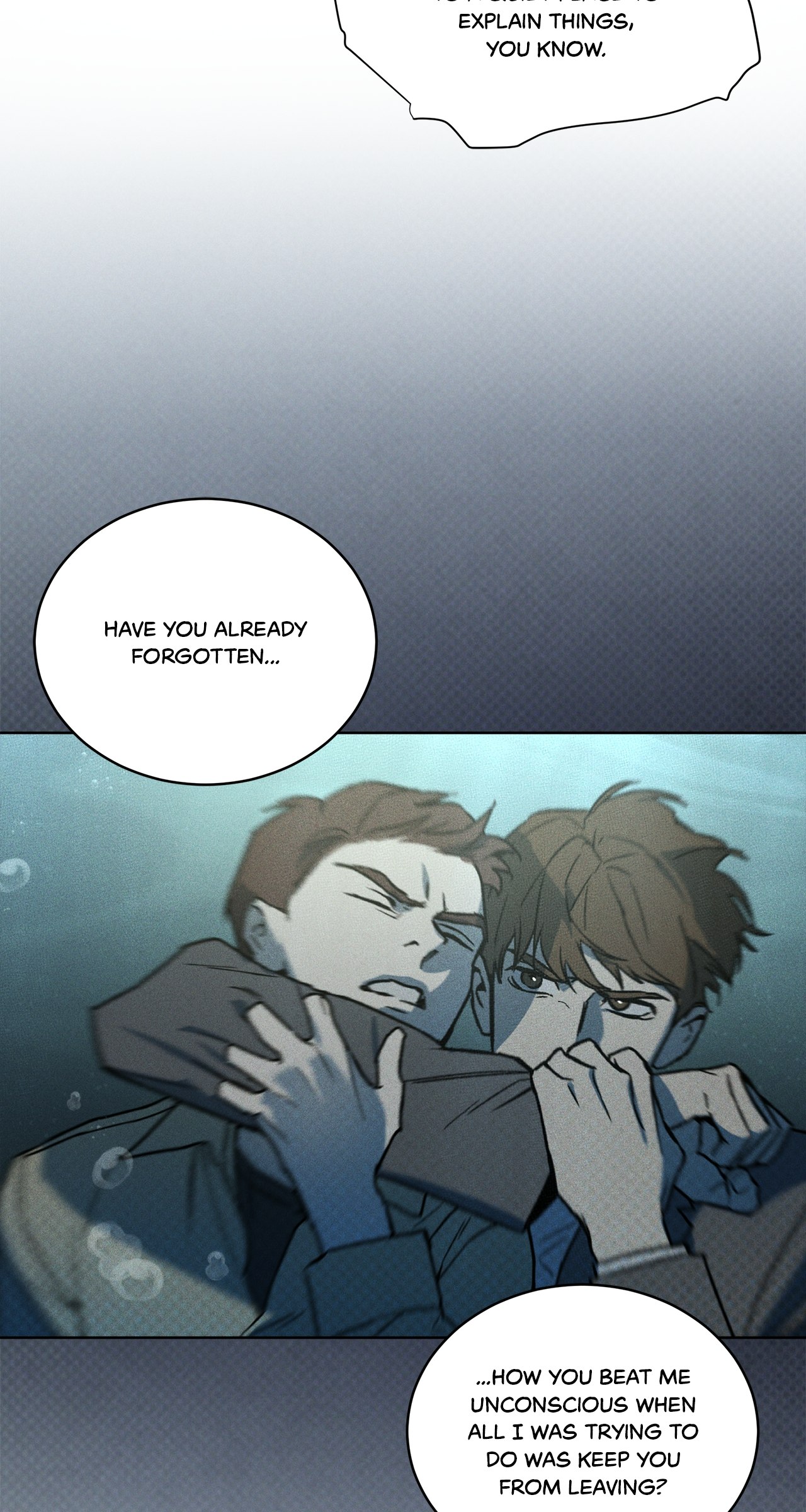 Codename Anastasia    Chapter 45 page 45 - 