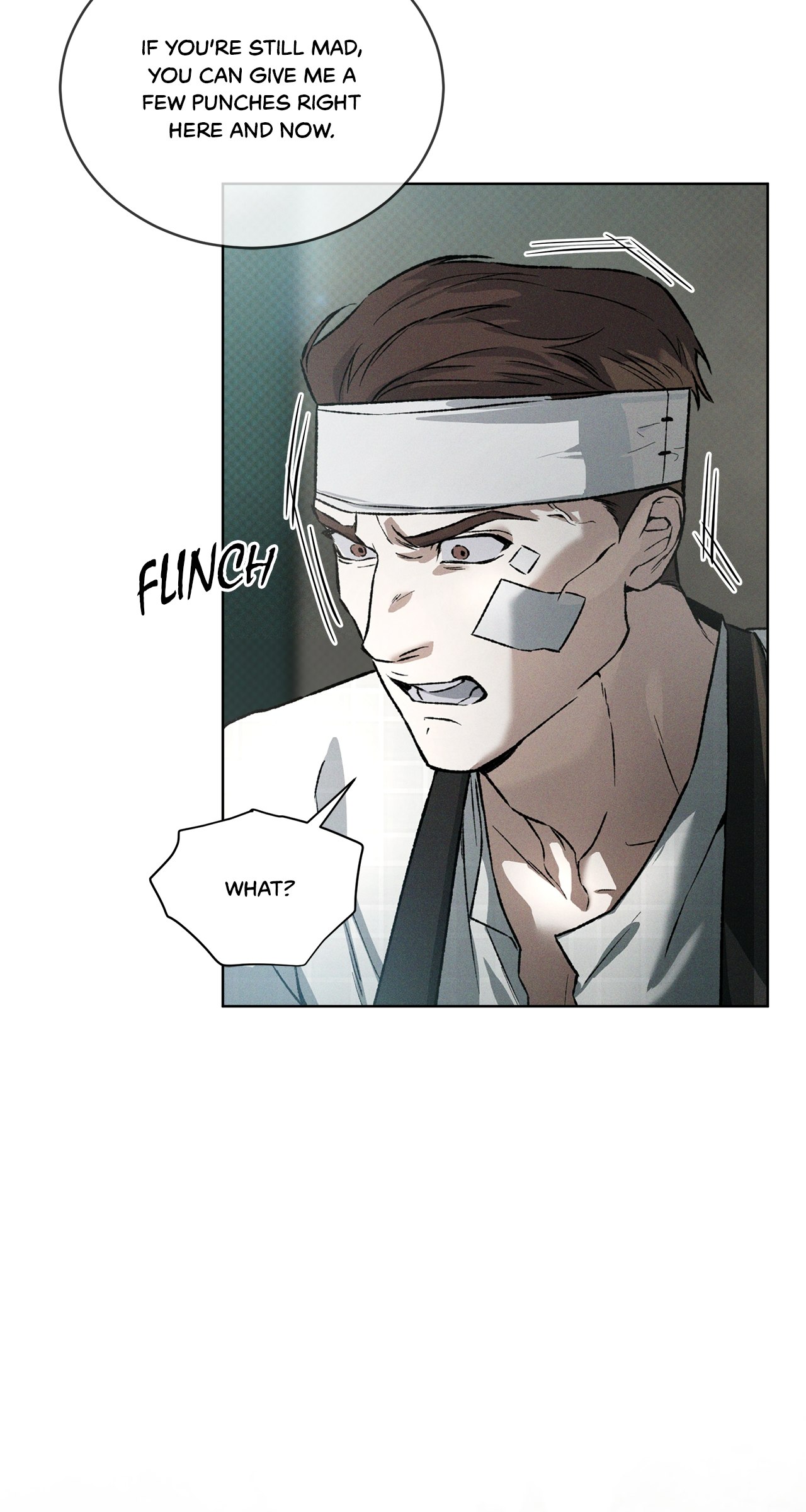 Codename Anastasia    Chapter 45 page 50 - 