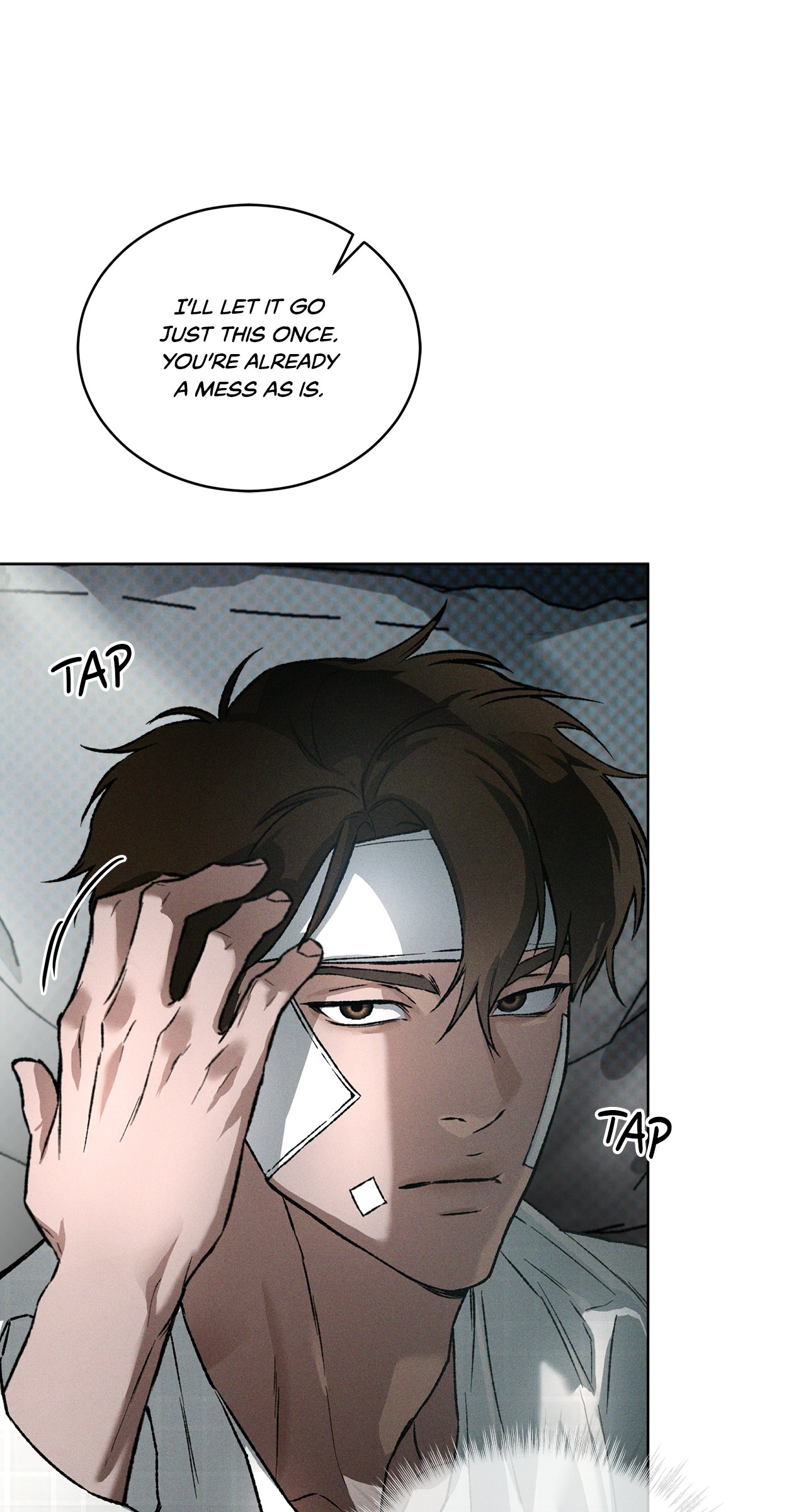 Codename Anastasia    Chapter 45 page 53 - 