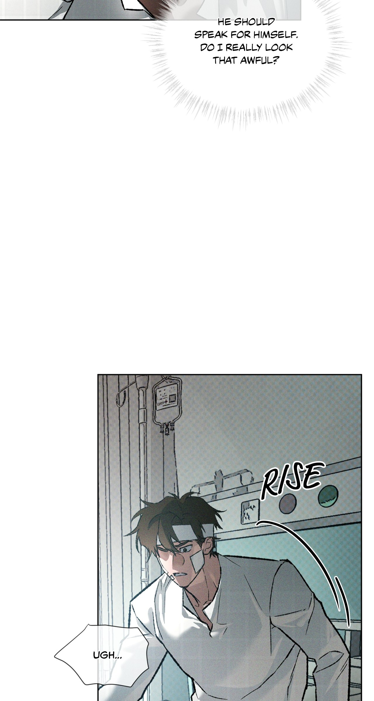 Codename Anastasia    Chapter 45 page 54 - 