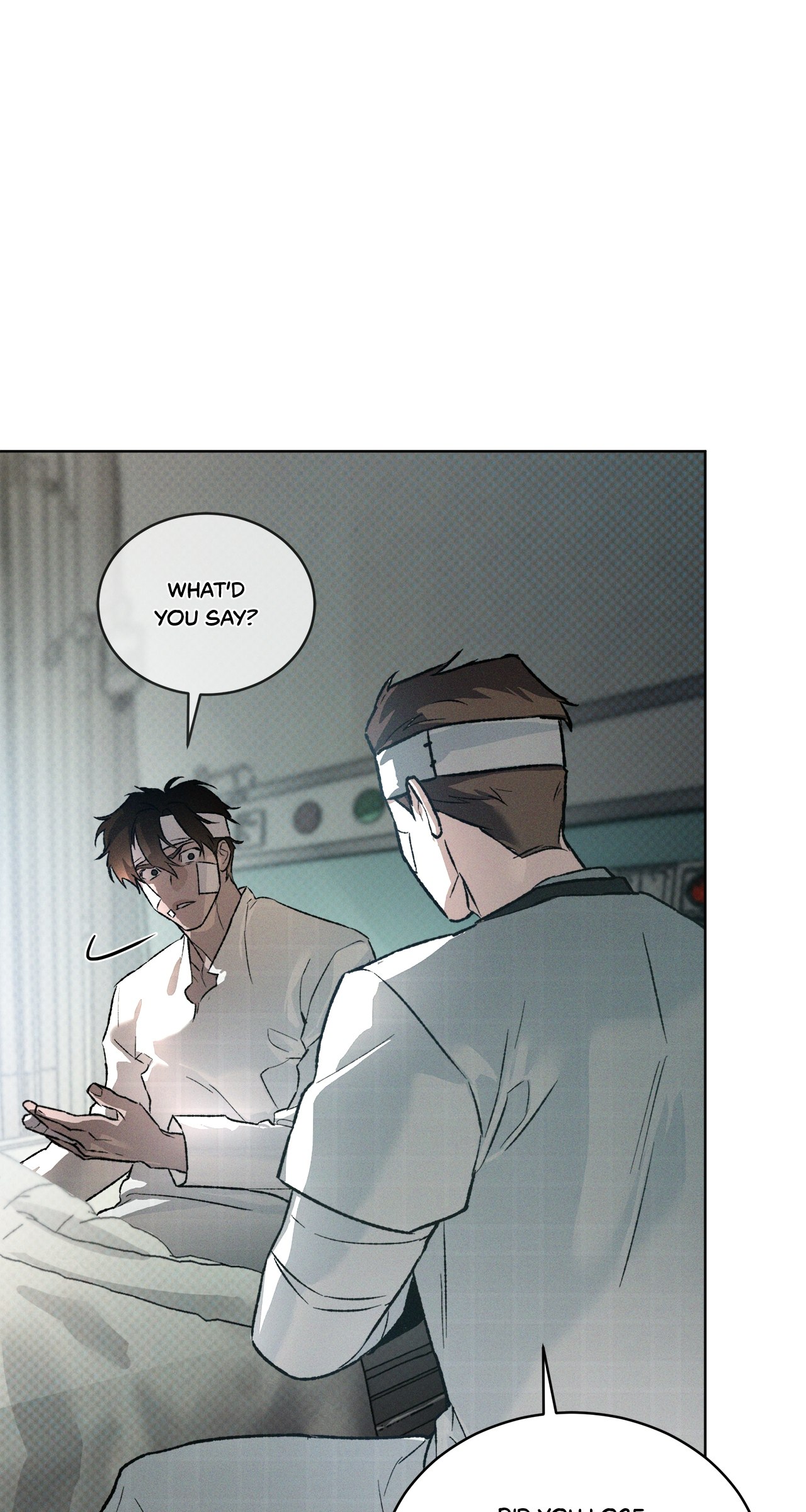 Codename Anastasia    Chapter 45 page 60 - 