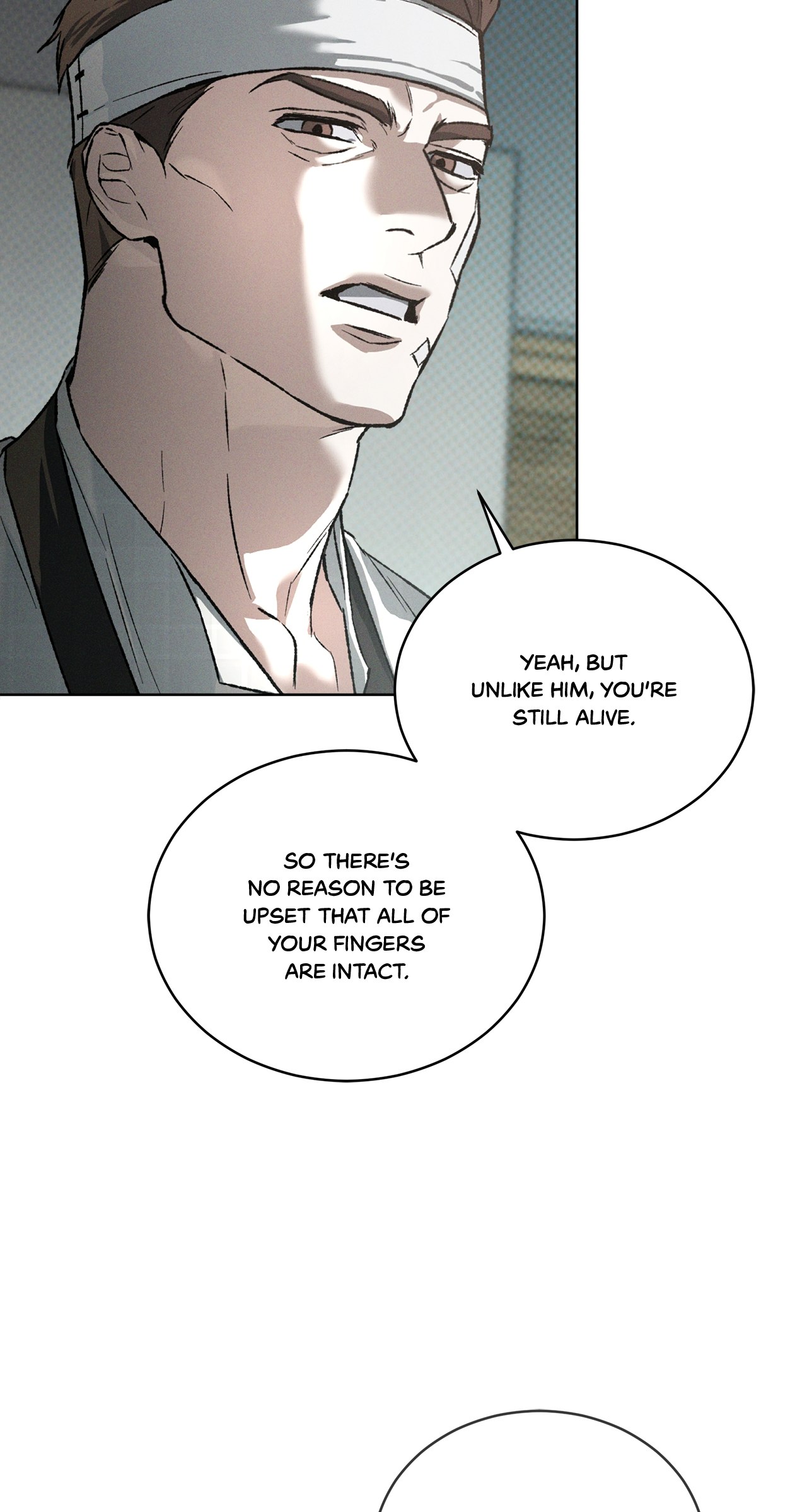 Codename Anastasia    Chapter 45 page 65 - 