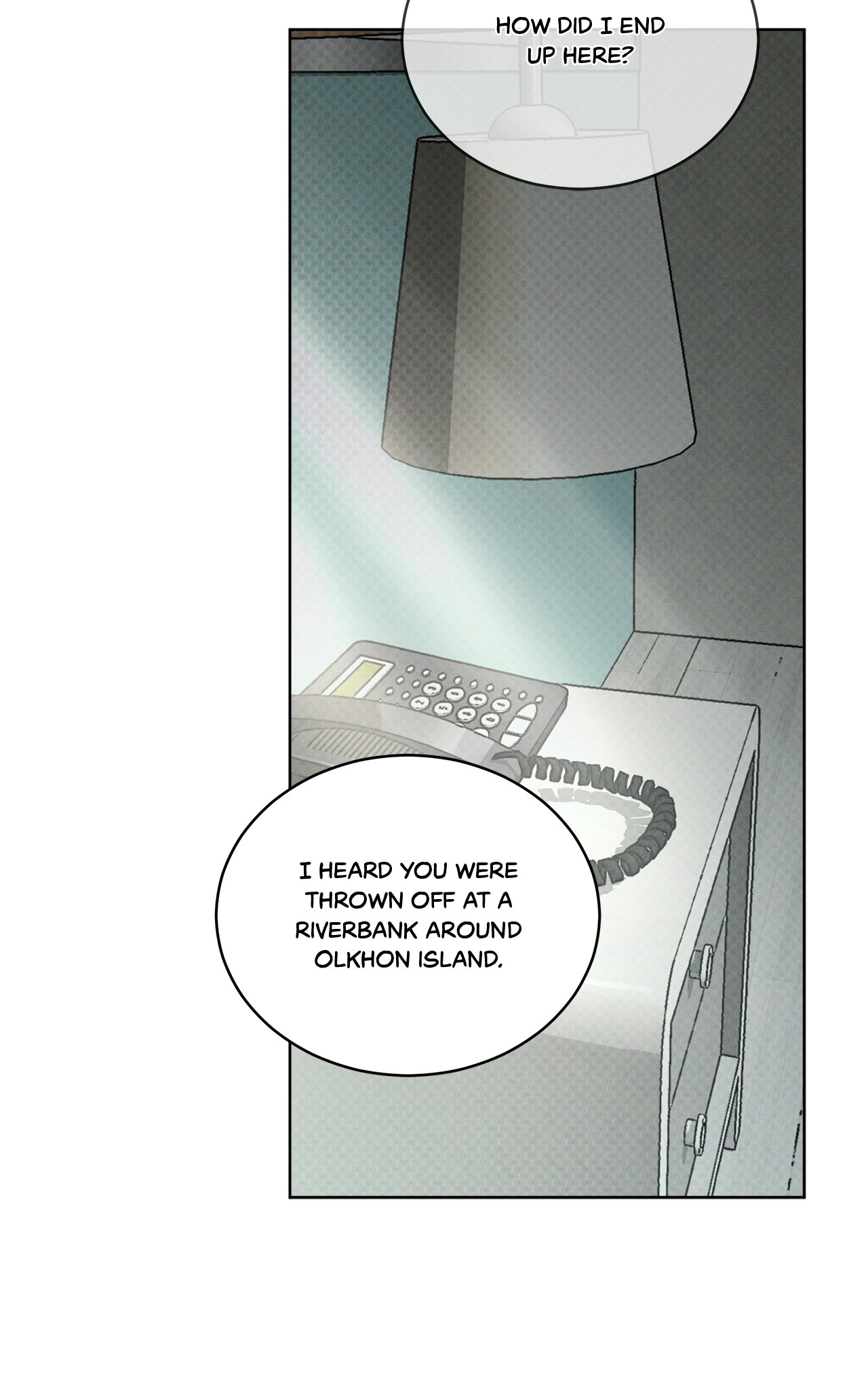 Codename Anastasia    Chapter 45 page 66 - 