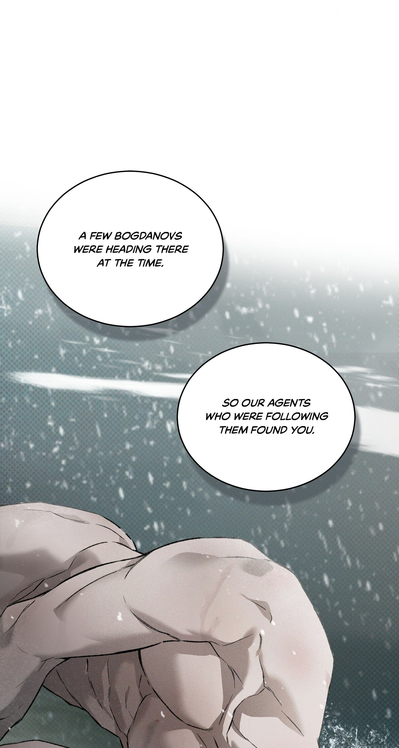 Codename Anastasia    Chapter 45 page 67 - 