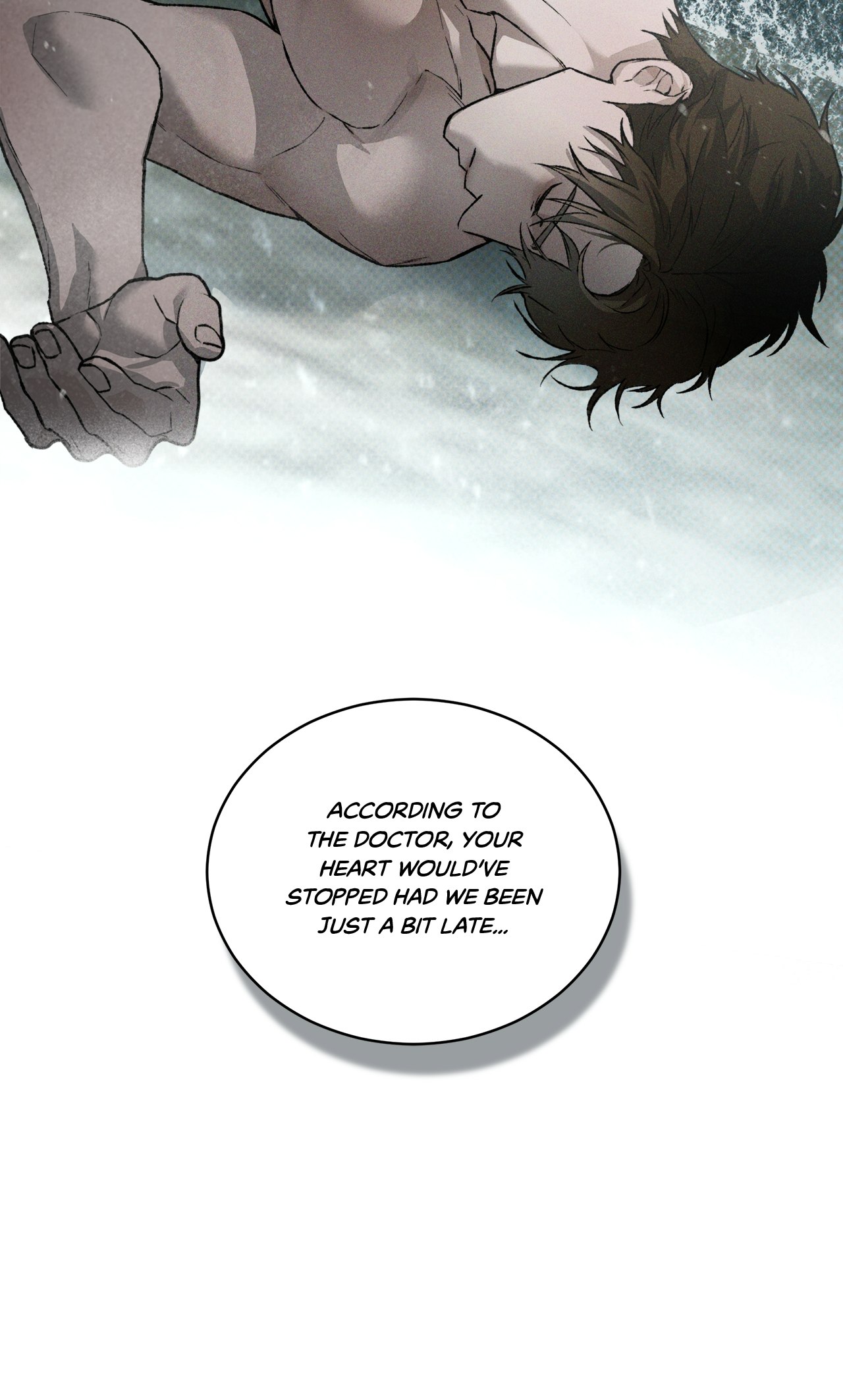 Codename Anastasia    Chapter 45 page 68 - 