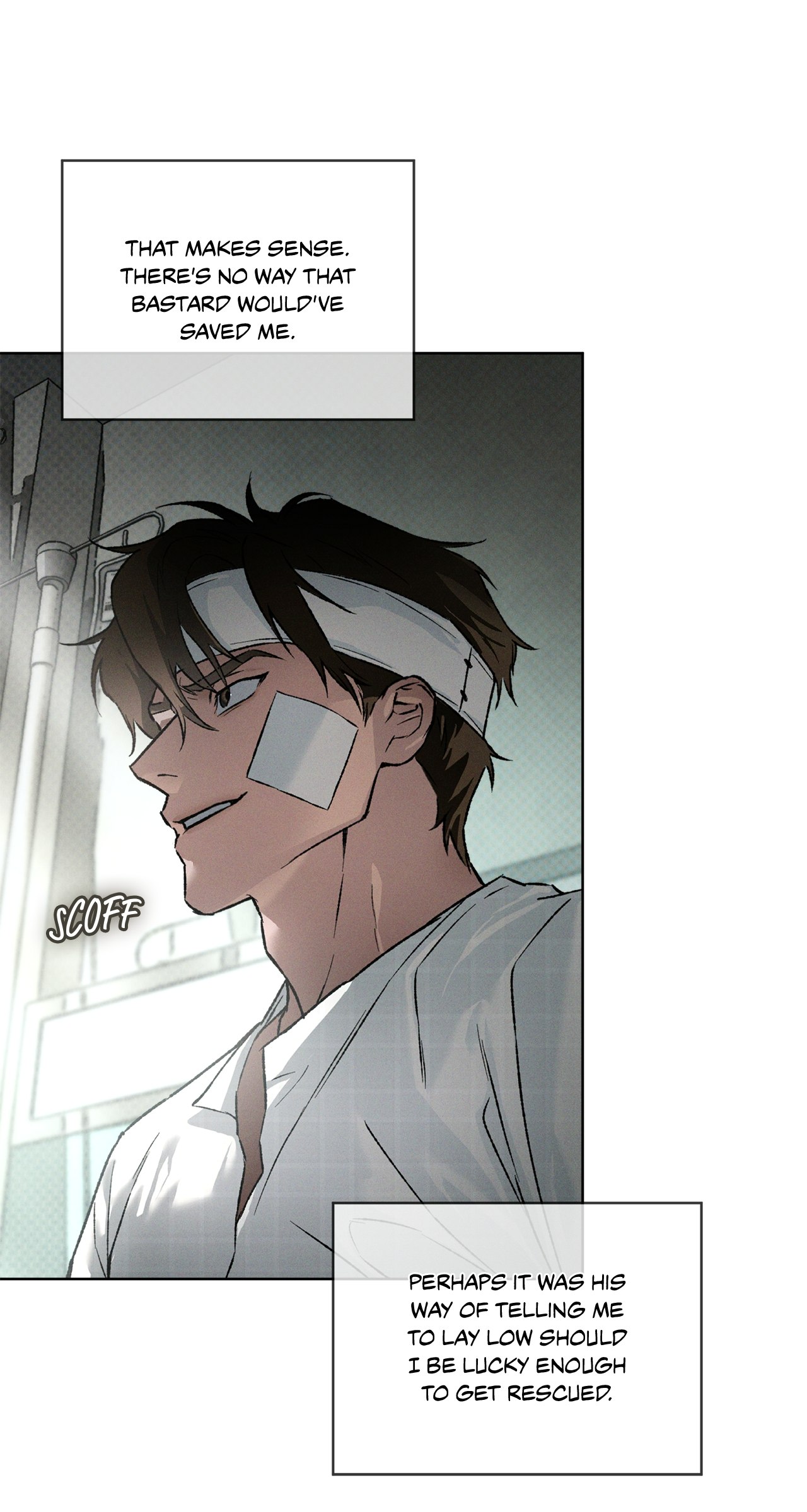 Codename Anastasia    Chapter 45 page 69 - 