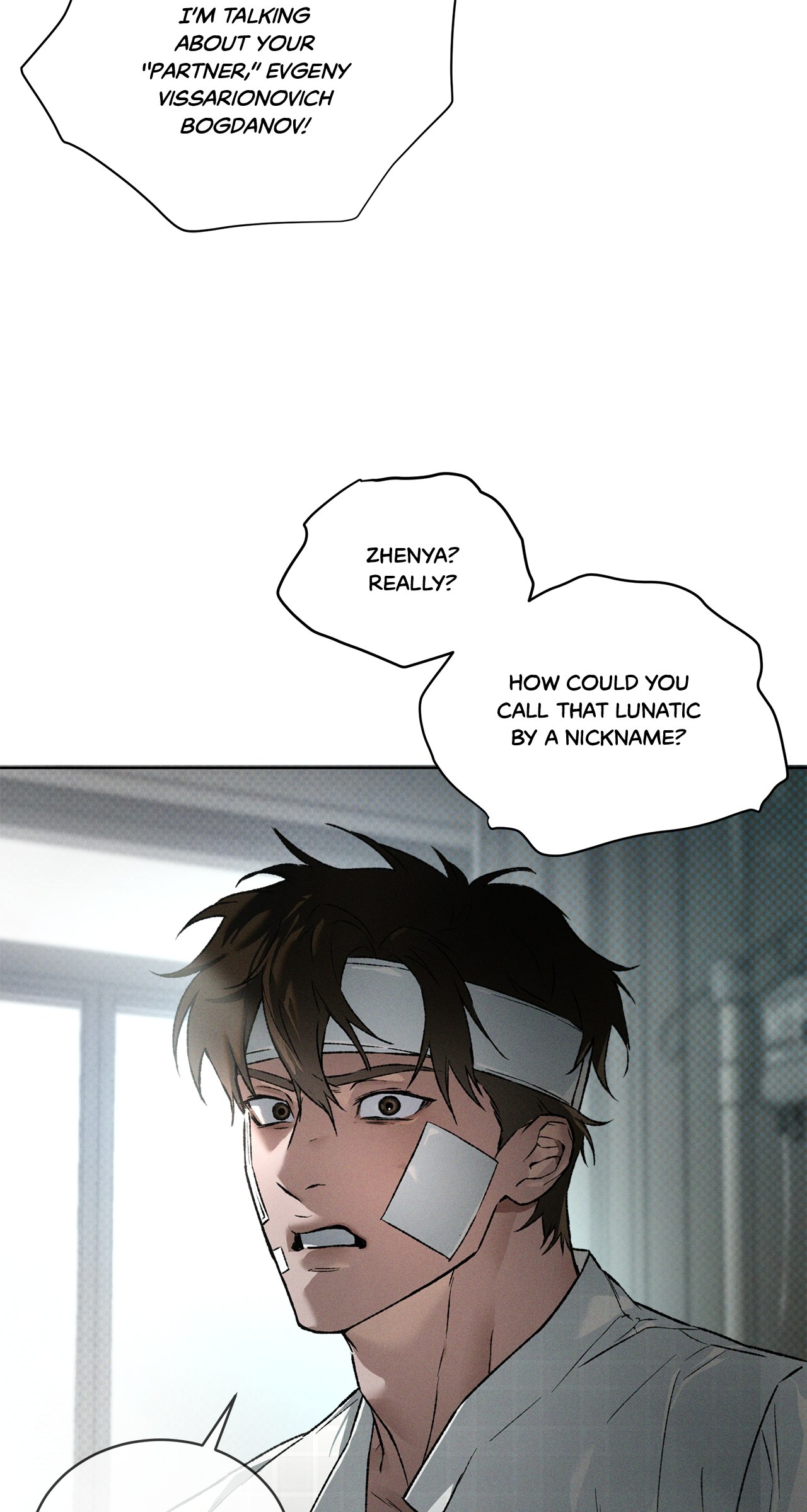 Codename Anastasia    Chapter 45 page 73 - 