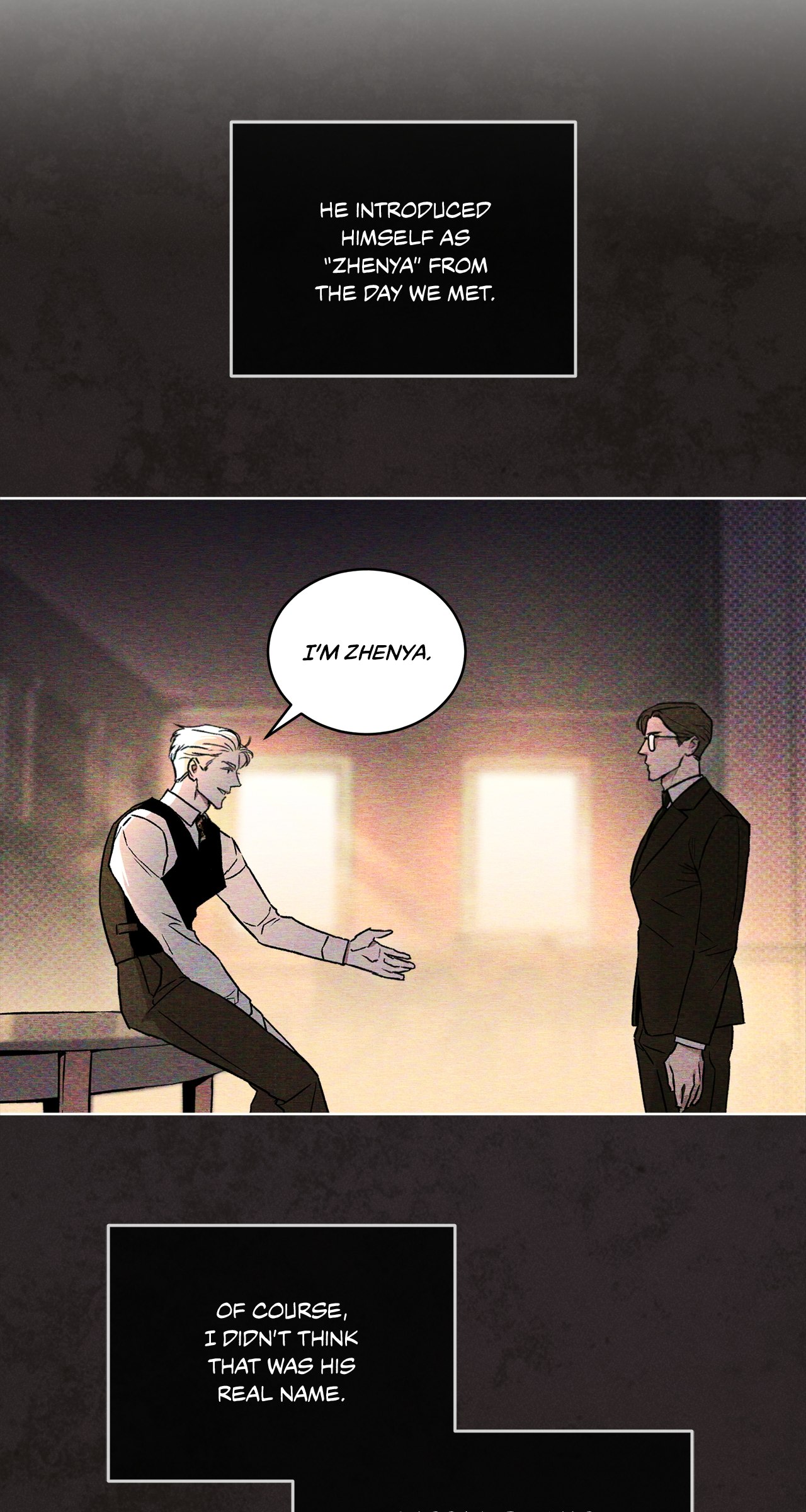 Codename Anastasia    Chapter 45 page 76 - 