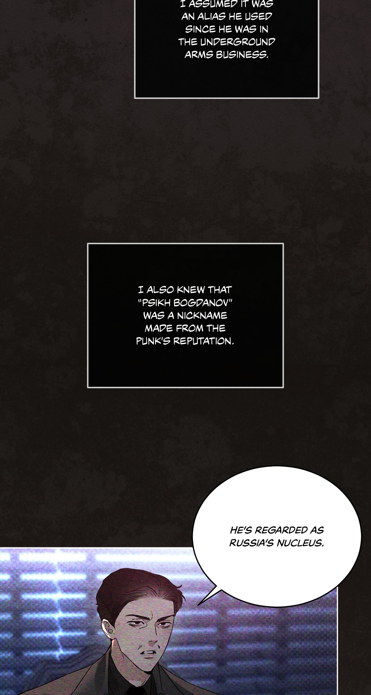 Codename Anastasia    Chapter 45 page 77 - 