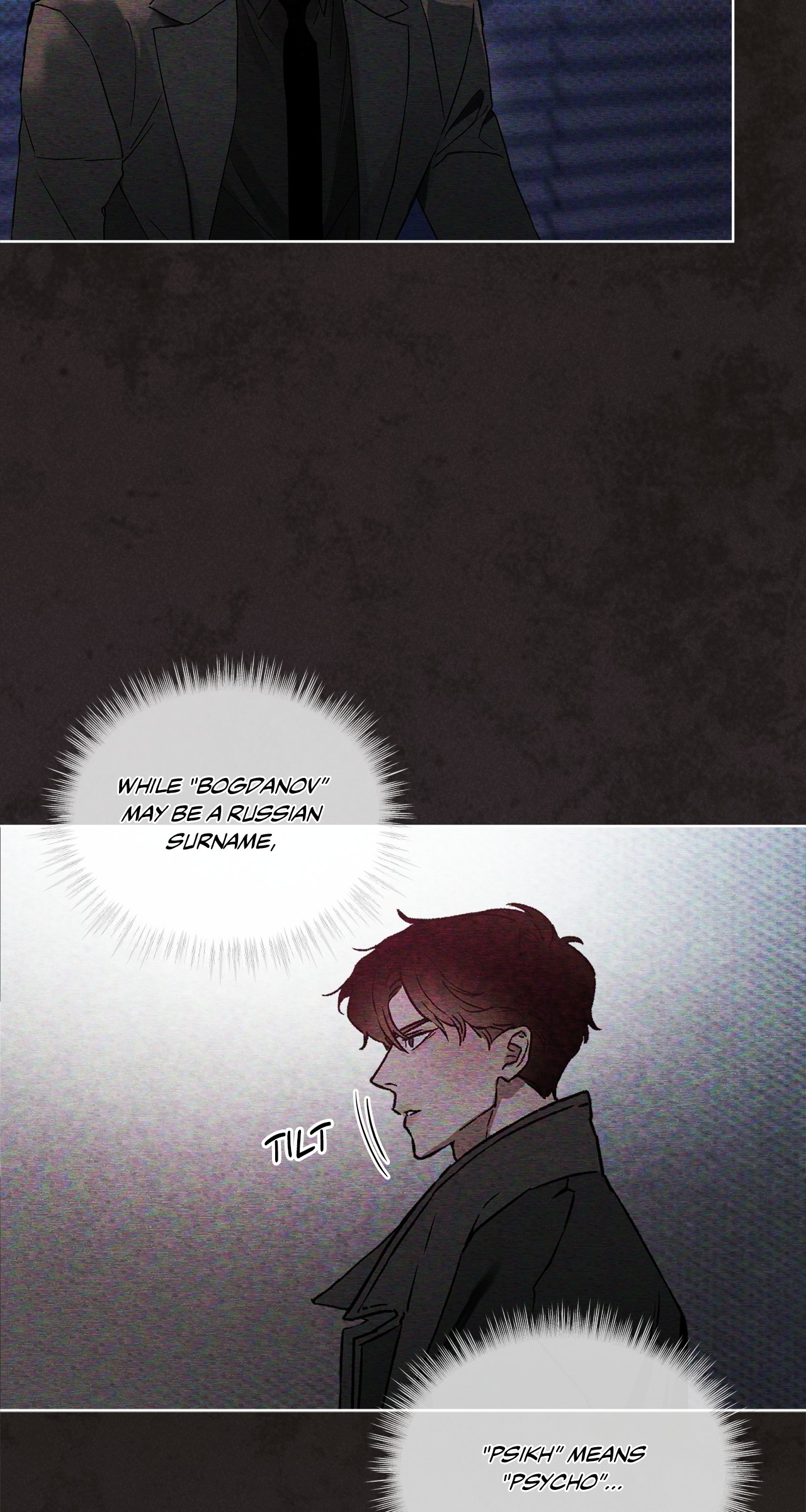 Codename Anastasia    Chapter 45 page 78 - 