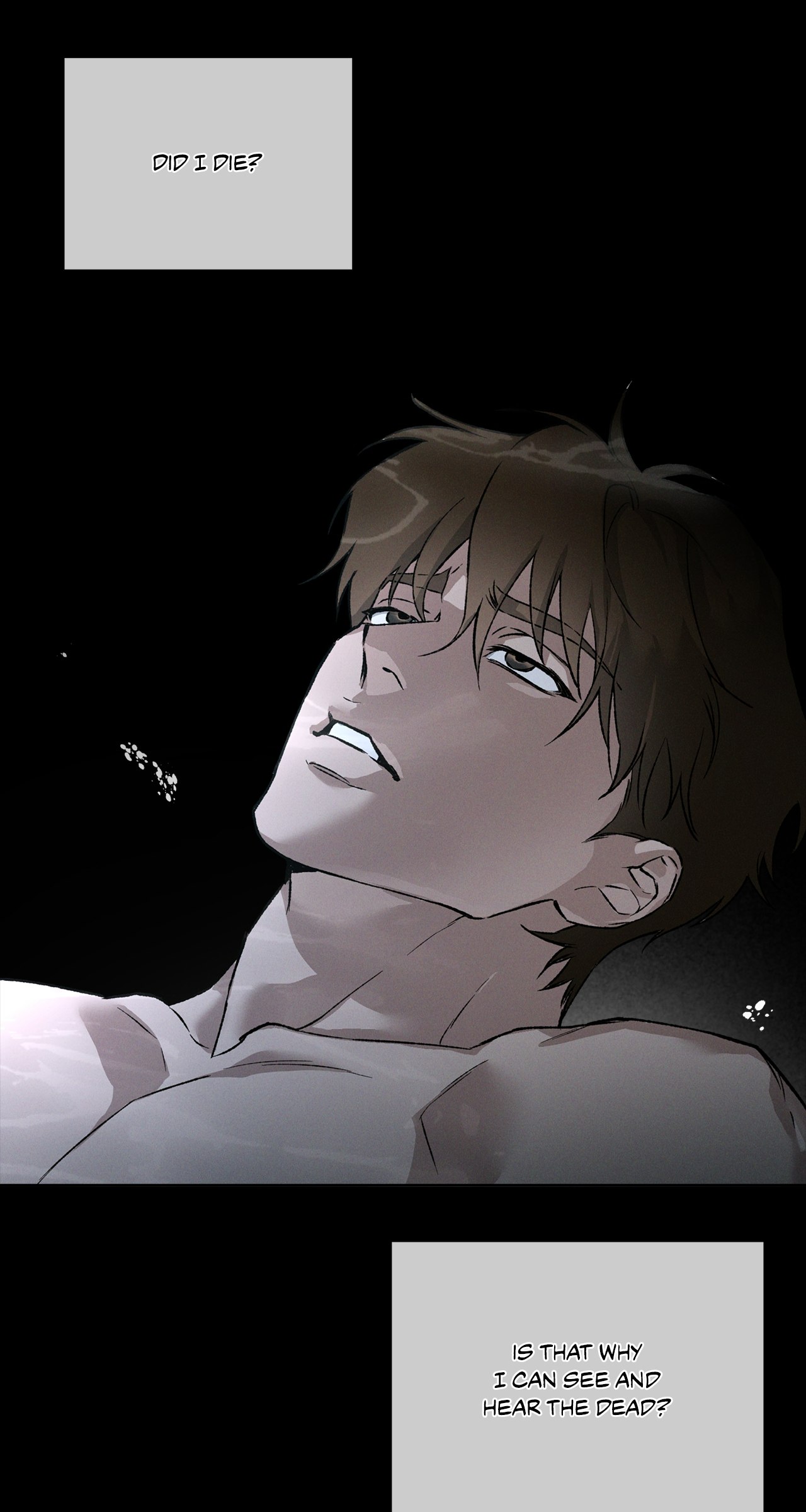 Codename Anastasia    Chapter 45 page 10 - 