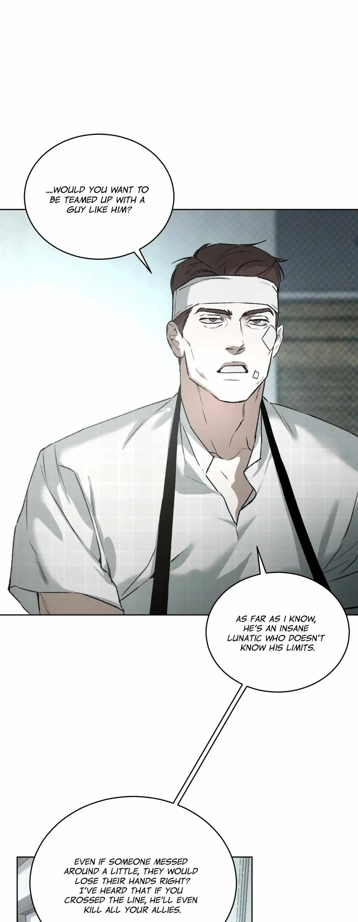 Codename Anastasia    Chapter 46 page 13 - 
