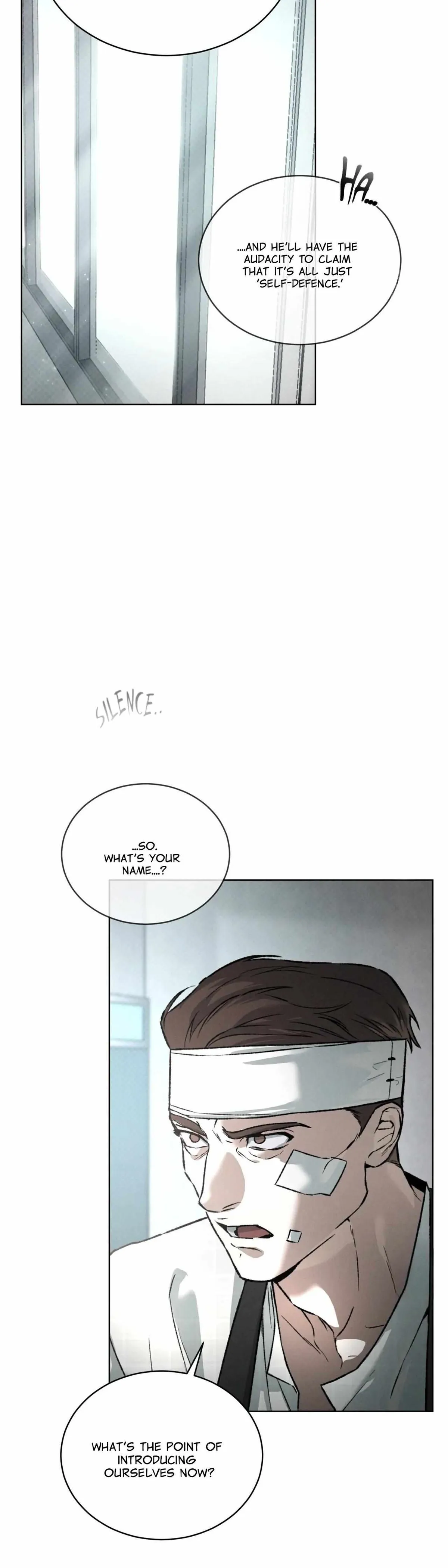 Codename Anastasia    Chapter 46 page 14 - 