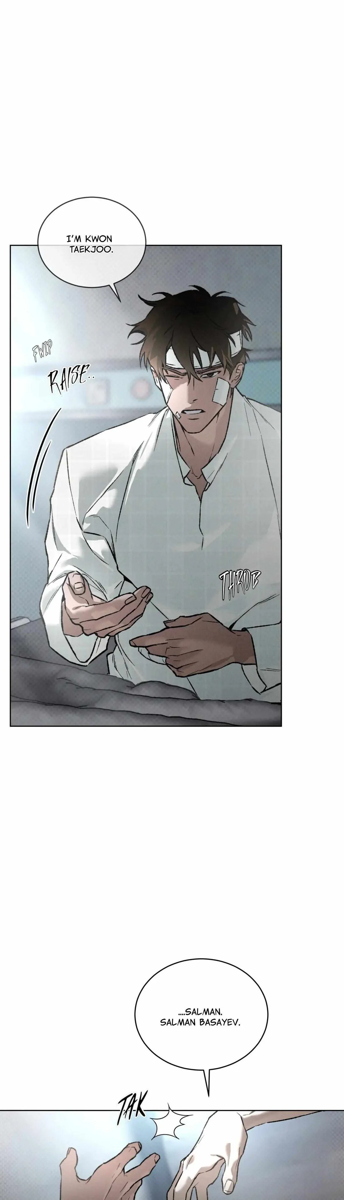 Codename Anastasia    Chapter 46 page 15 - 